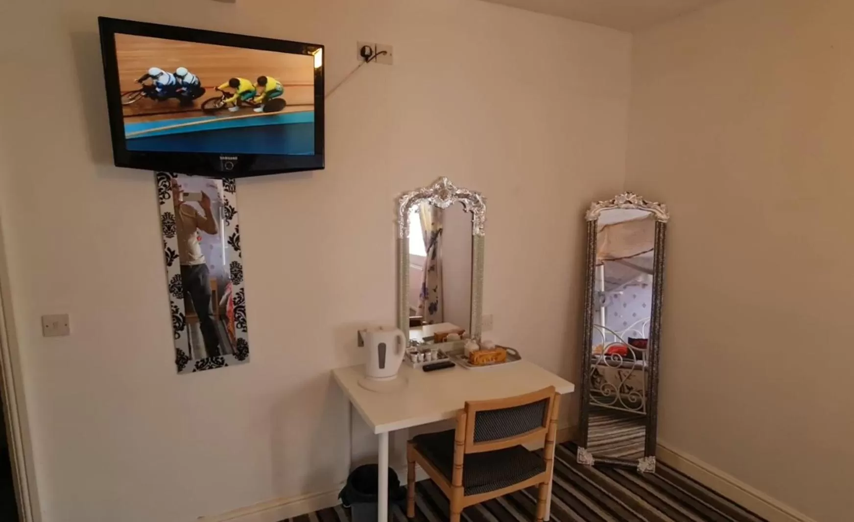 Family Room - Disability Access in BUKHARI Hotel