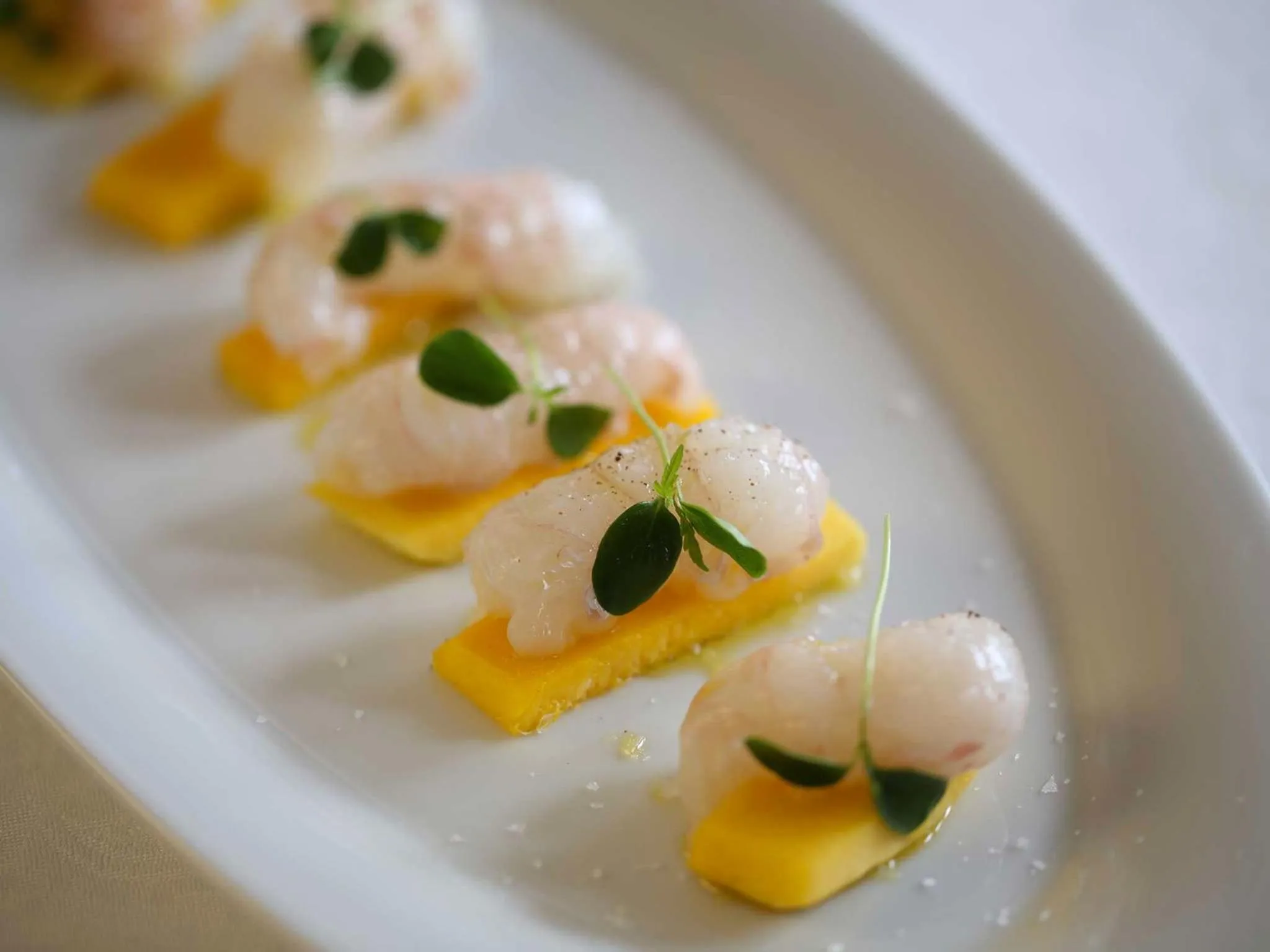 Restaurant/places to eat in Le Muse Hotel