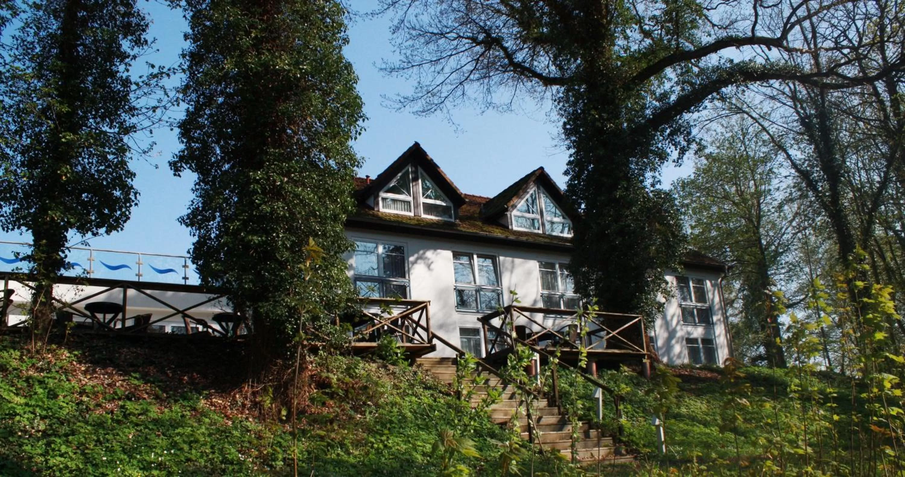 View (from property/room) in Carmina am See