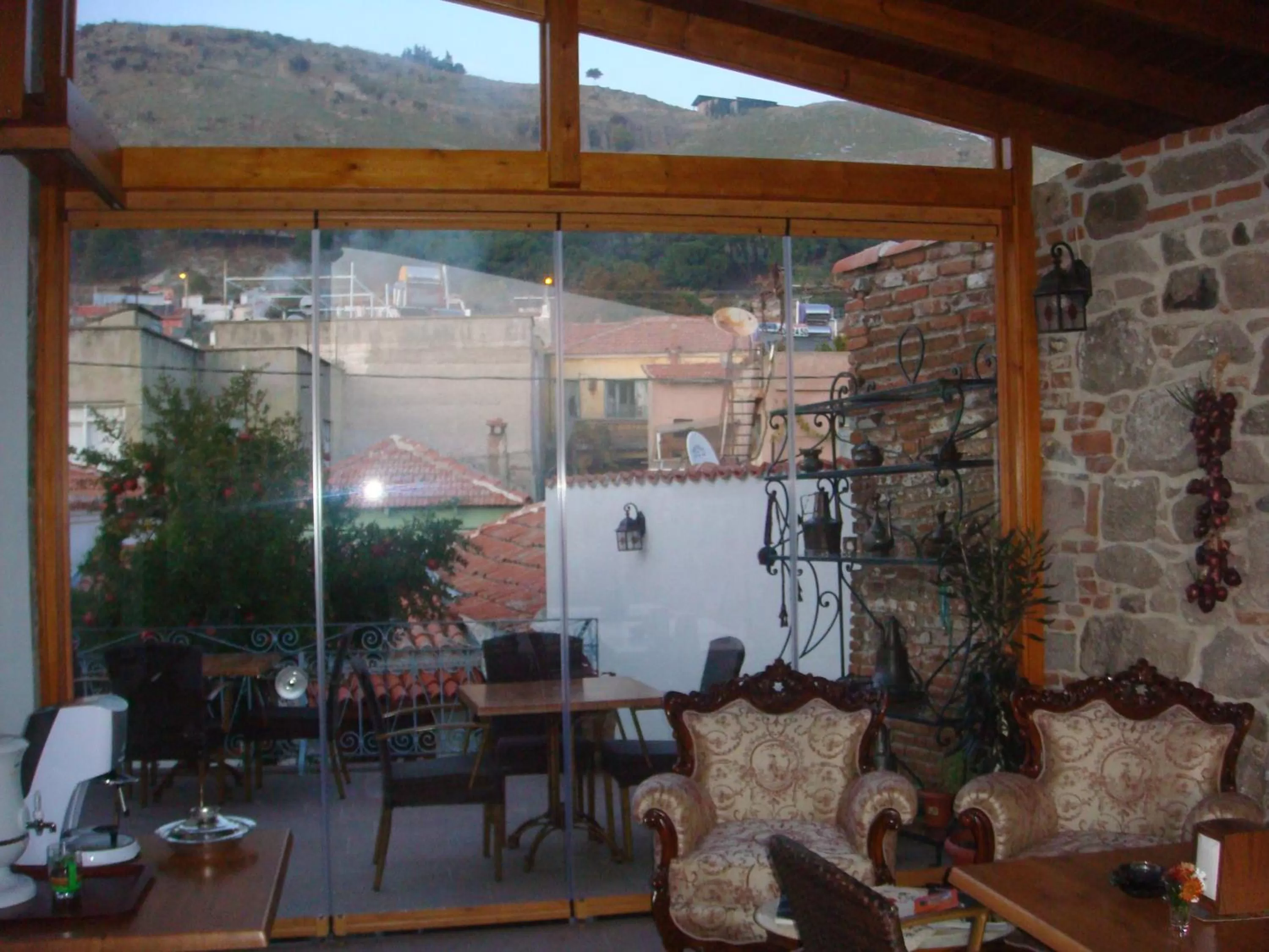 Breakfast in Hera Hotel