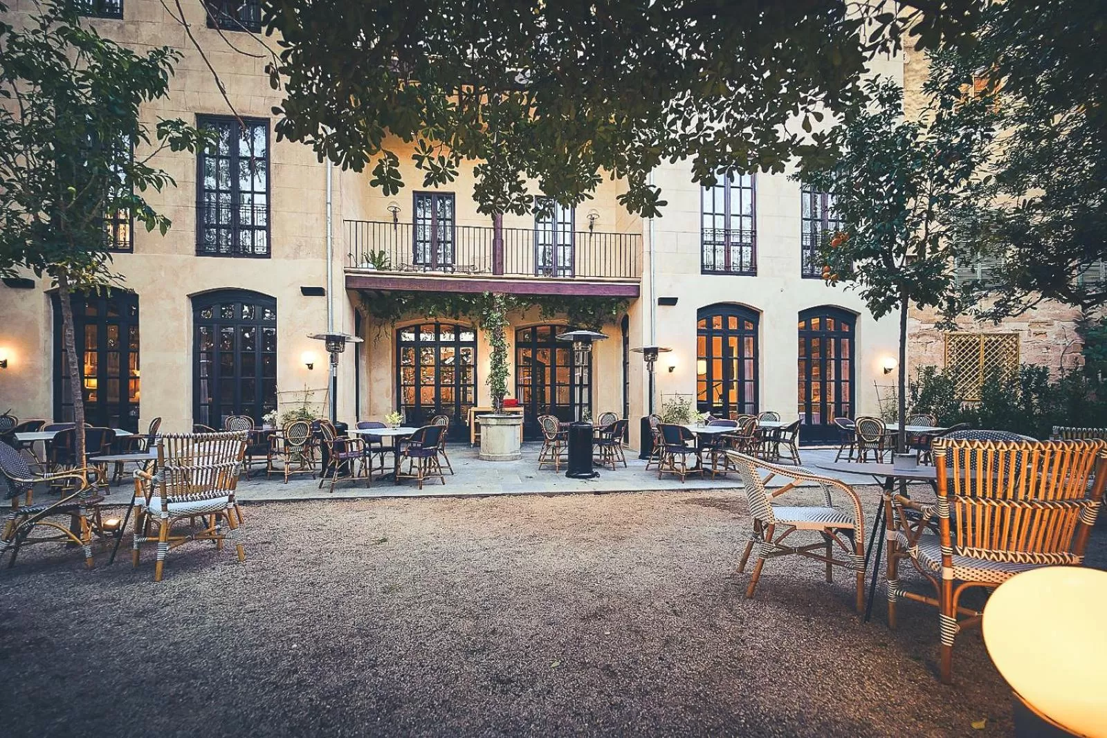 Property building in Can Bordoy Grand House Hotel GL Preferred Hotel