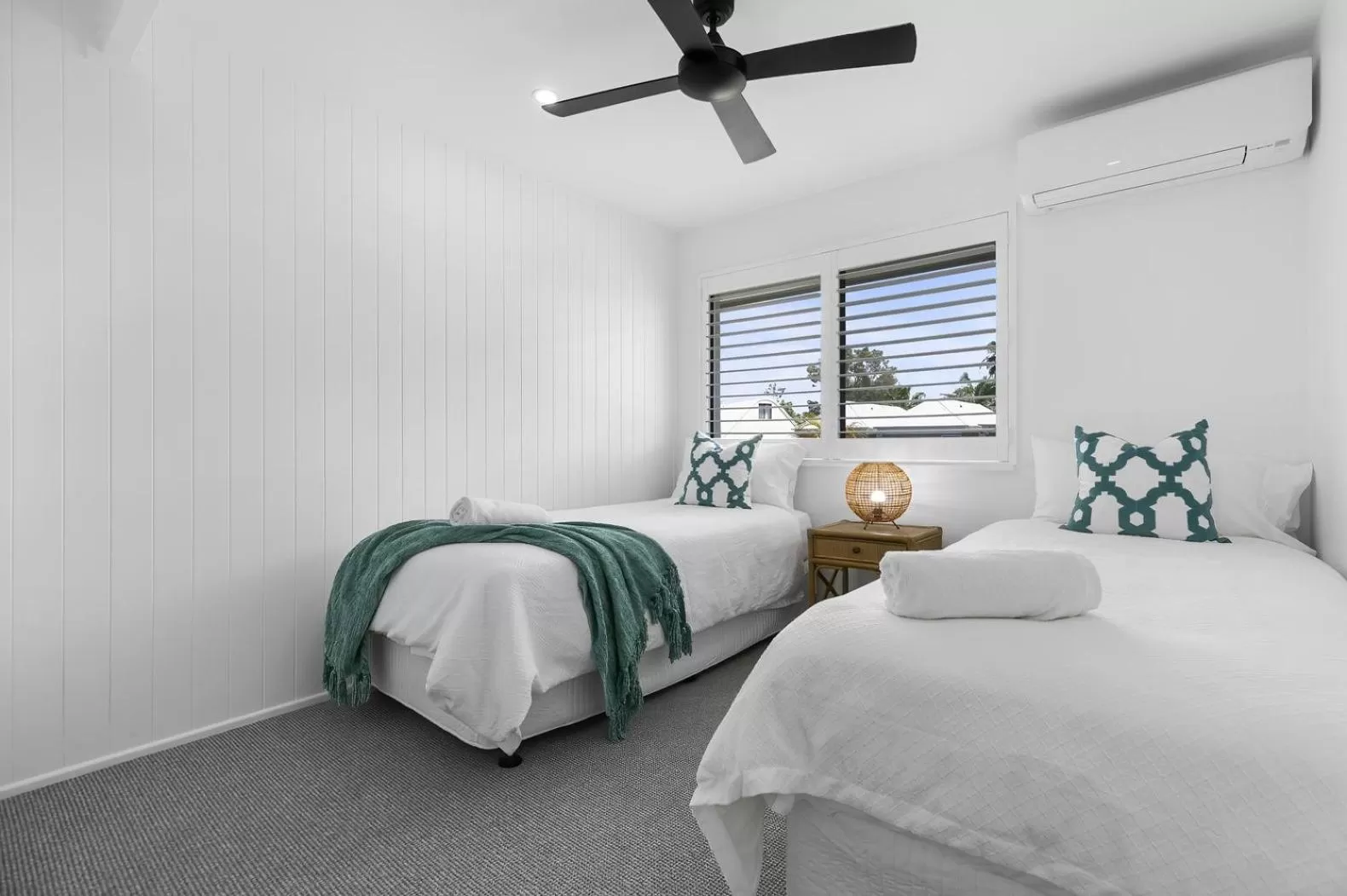 Two-Bedroom Townhouse in Nautilus Noosa Holiday Resort