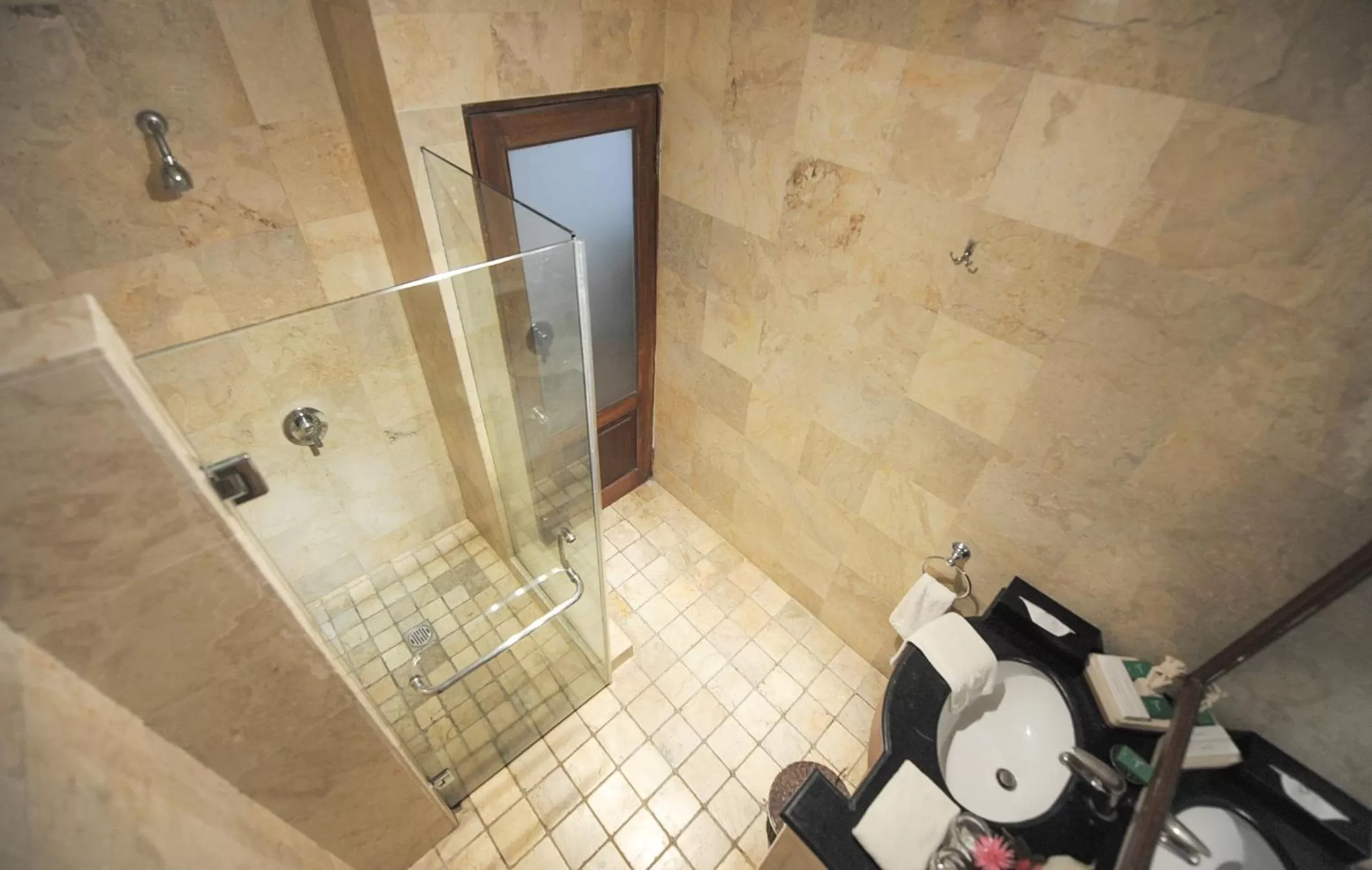 Bathroom in Ijen Resort and Villas - The Hidden Paradise