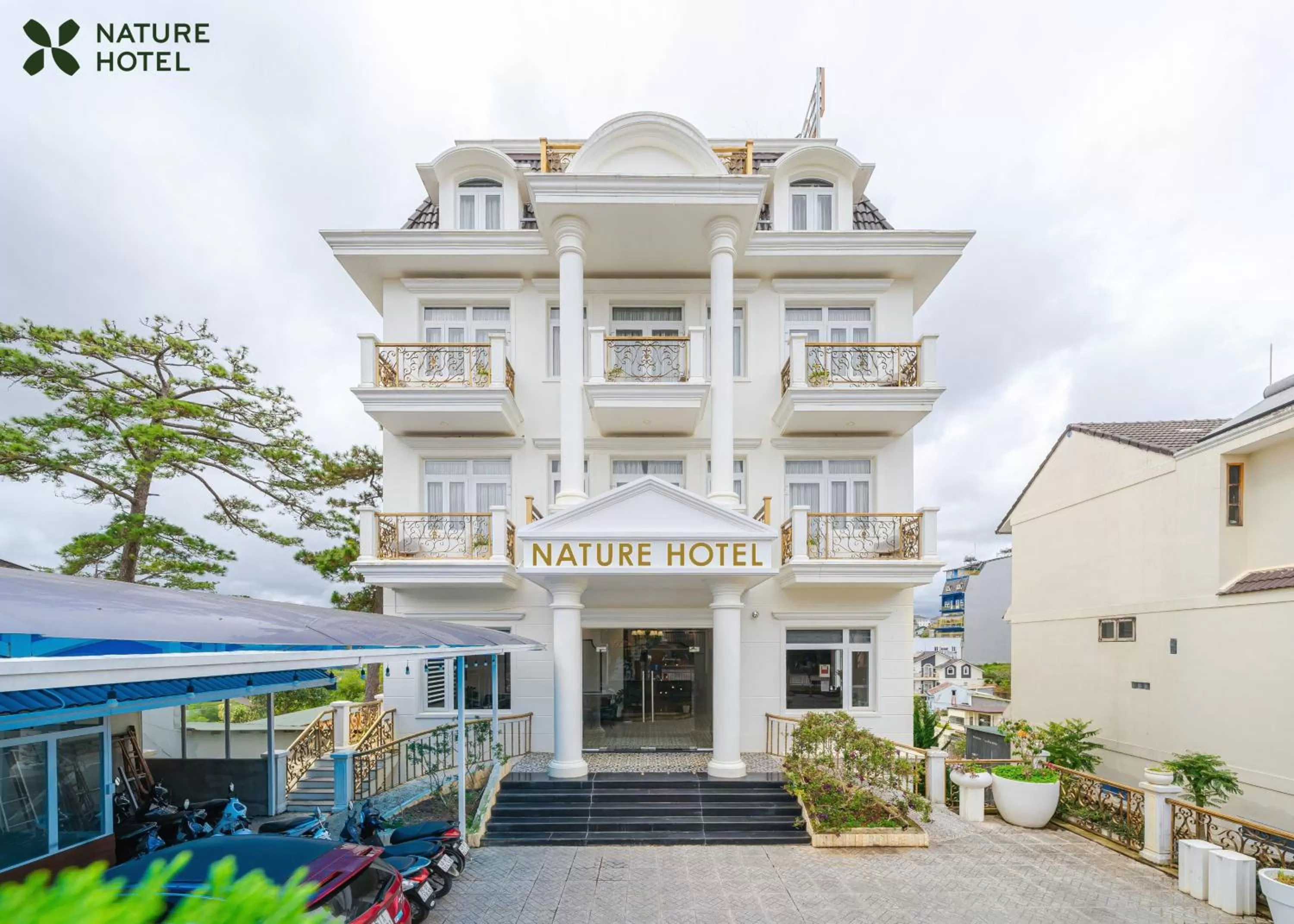 Nature Hotel - Luong The Vinh