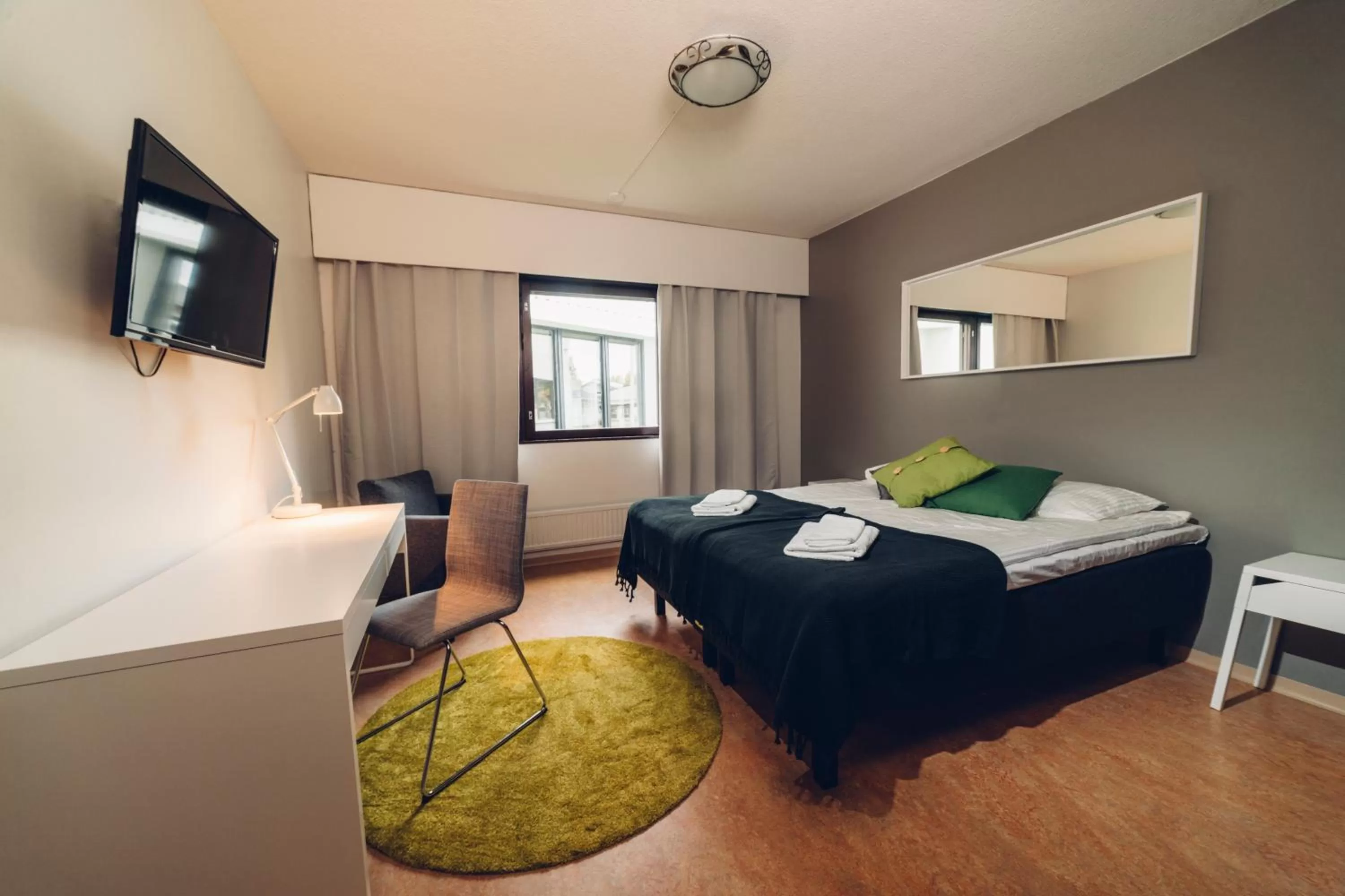 Standard Twin Room - single occupancy in Hotel Kittilä