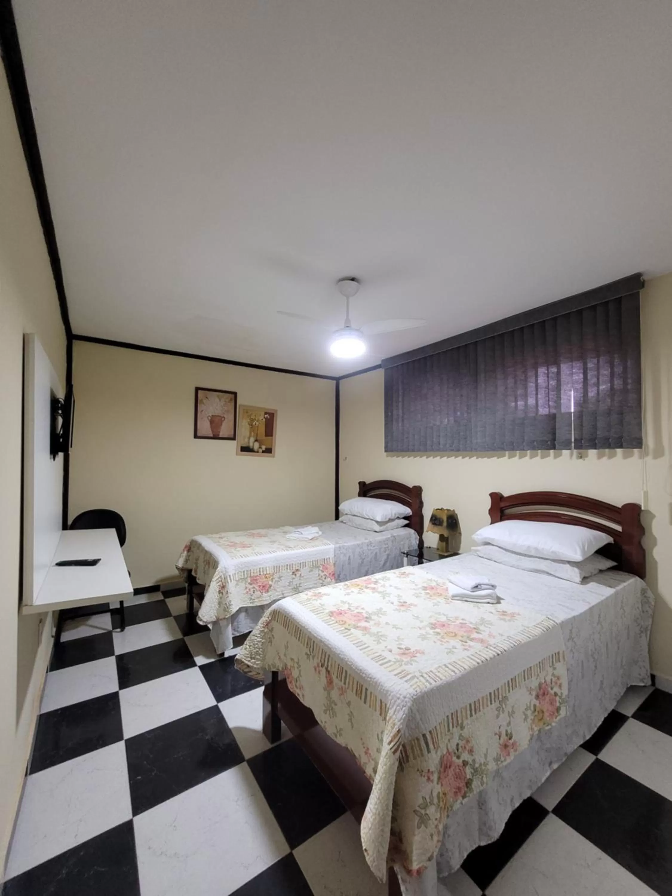 Bed in KzaZendf Cama e Cafe Asa Sul