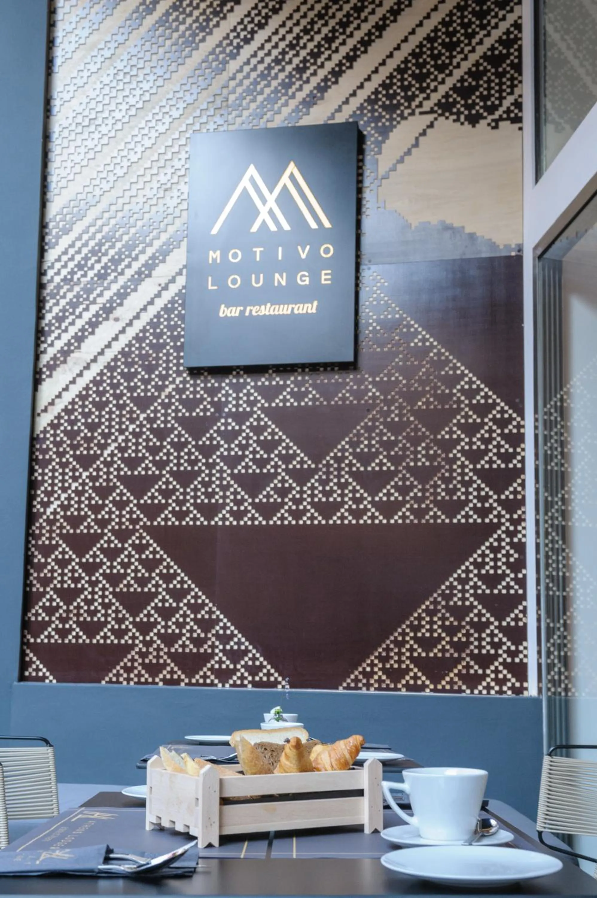 Restaurant/places to eat in Athens Lodge by Athens Prime Hotels