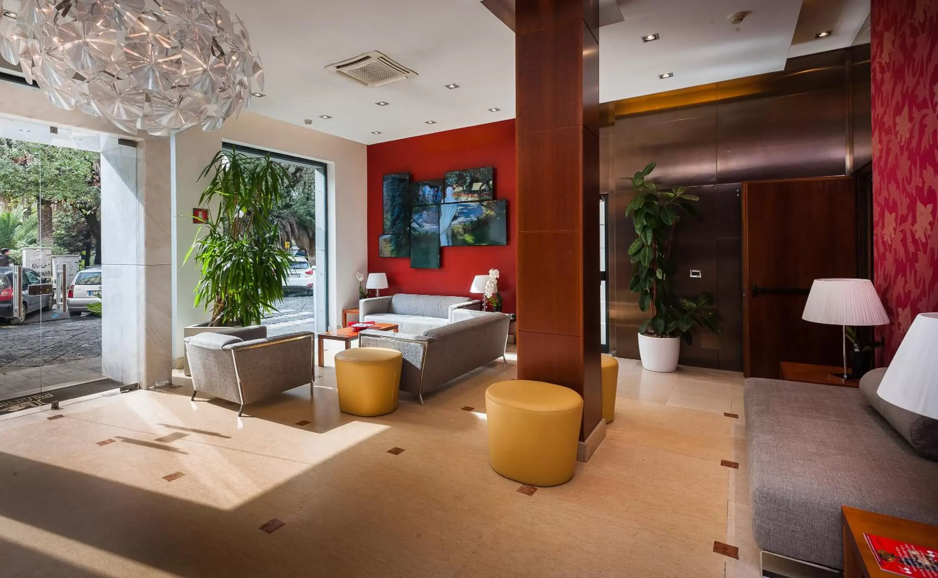 Hotel dei Cavalieri Caserta - La Reggia Hotel dei Cavalieri Caserta - La Reggia