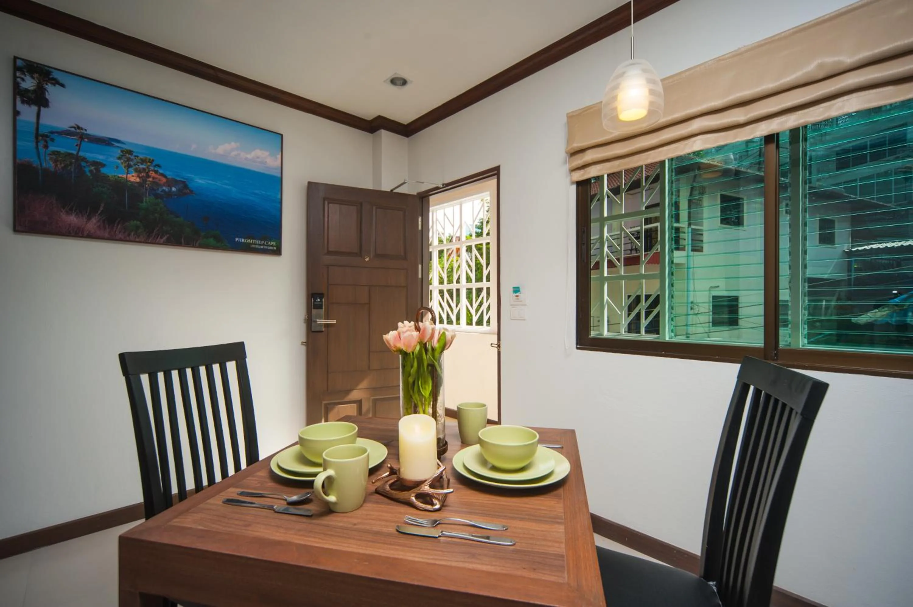 Kitchen or kitchenette in Ratana Hill Patong