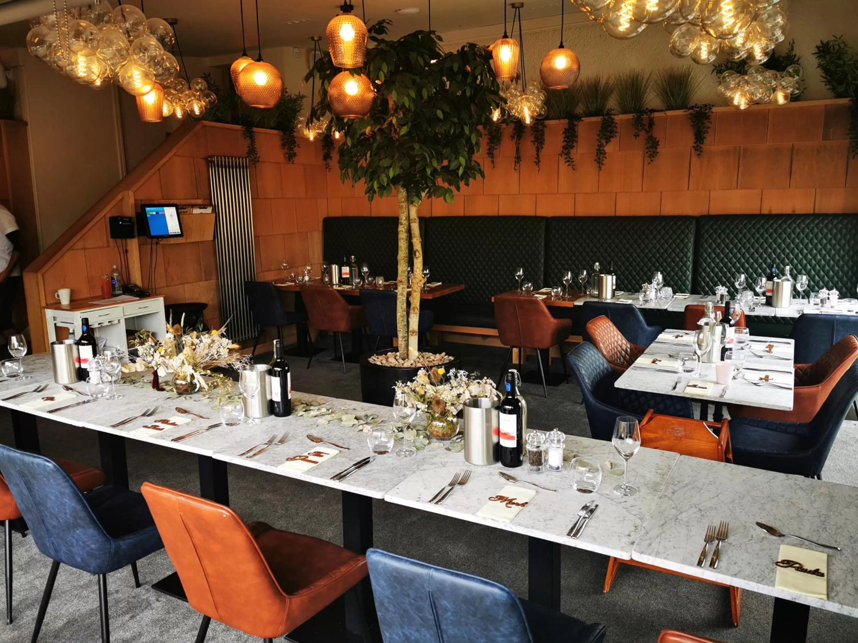 Restaurant/places to eat in The Balerno Inn