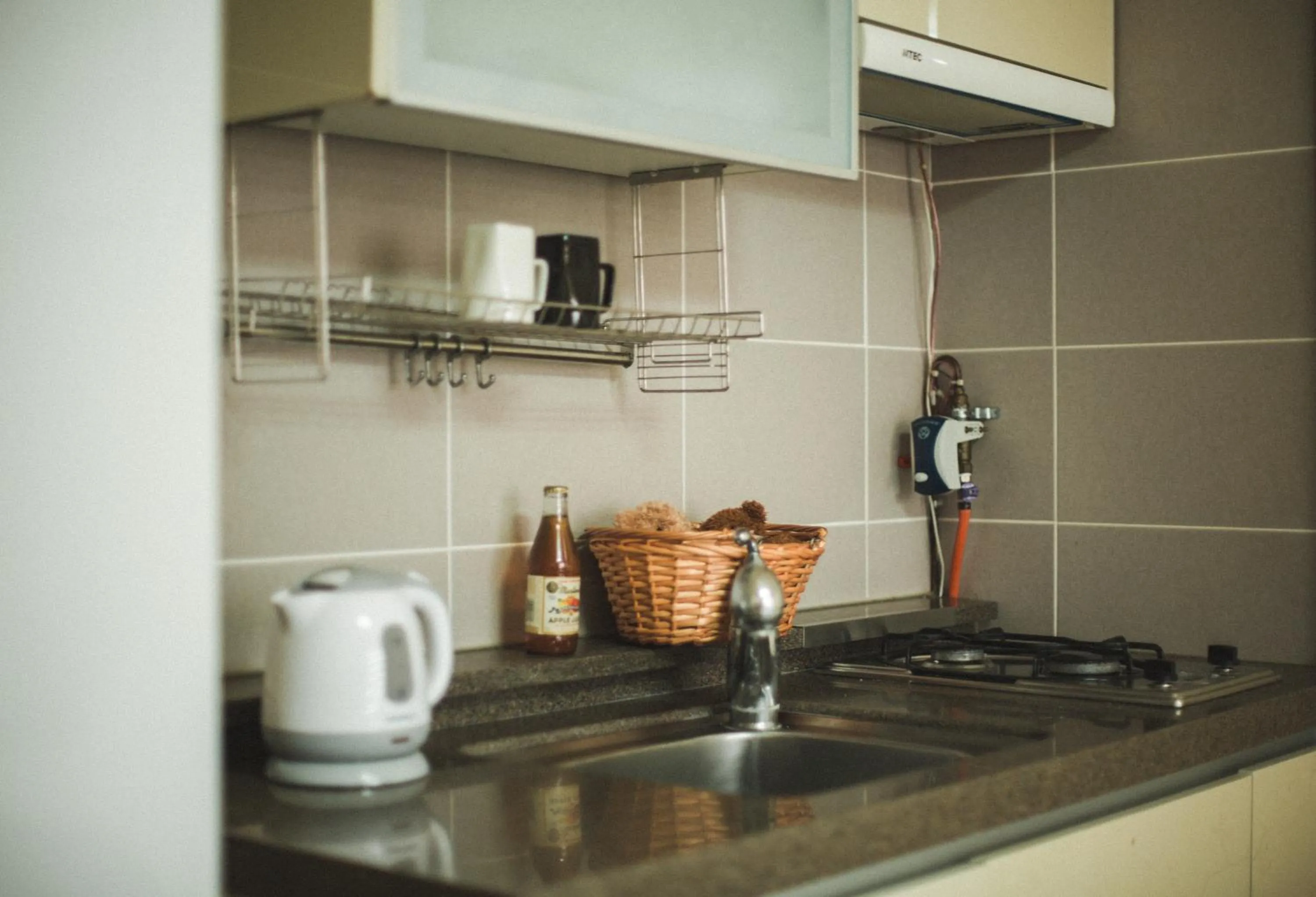 Kitchen or kitchenette in Jungmun Resort Jeju