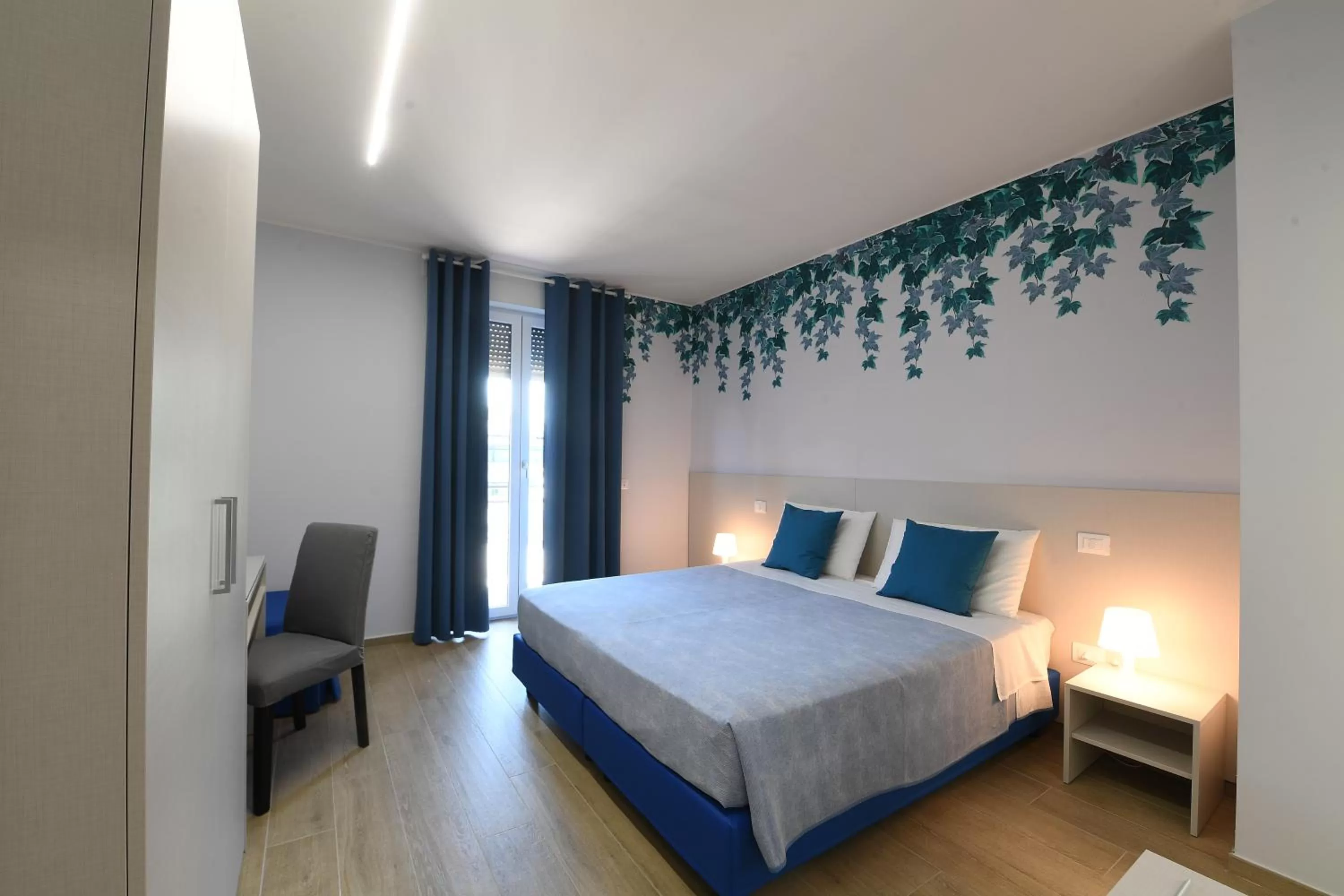 Bed in Le stanze di Gió