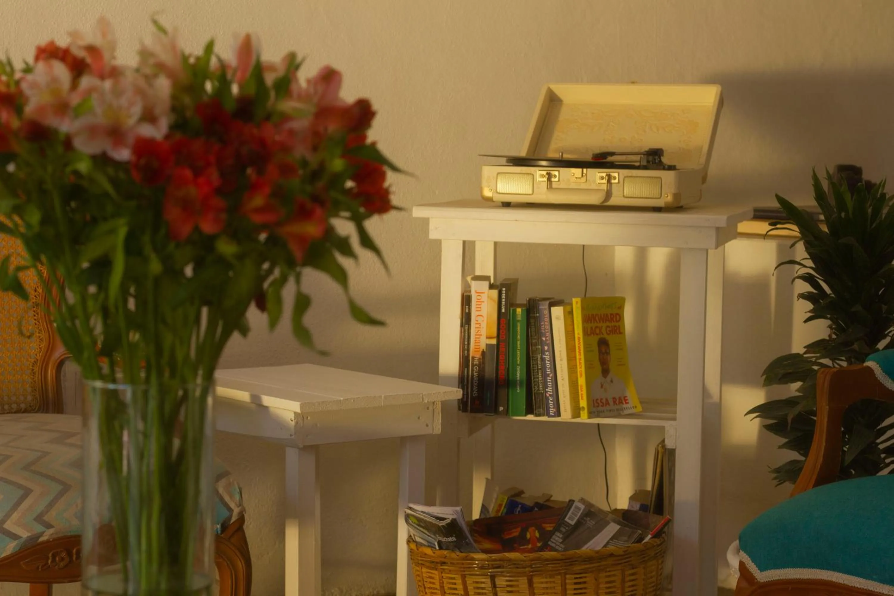 Lobby or reception in NaNa Vida Hotel Oaxaca
