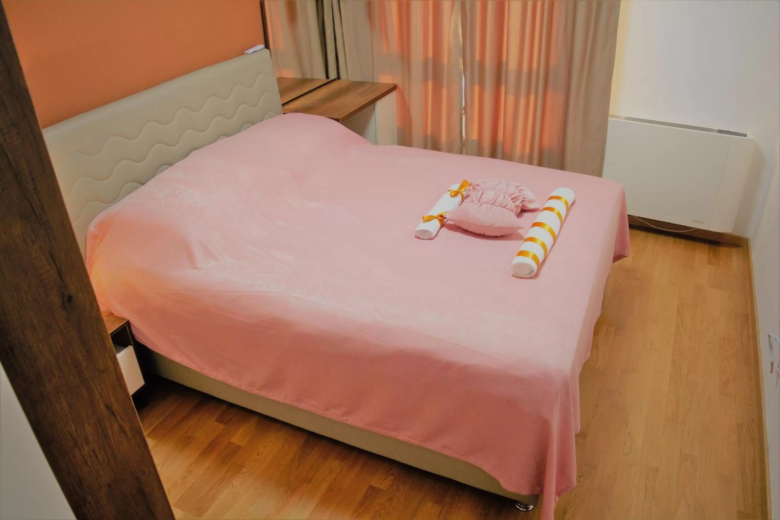 Bedroom, Bed in ILIDŽA SKY Apartments