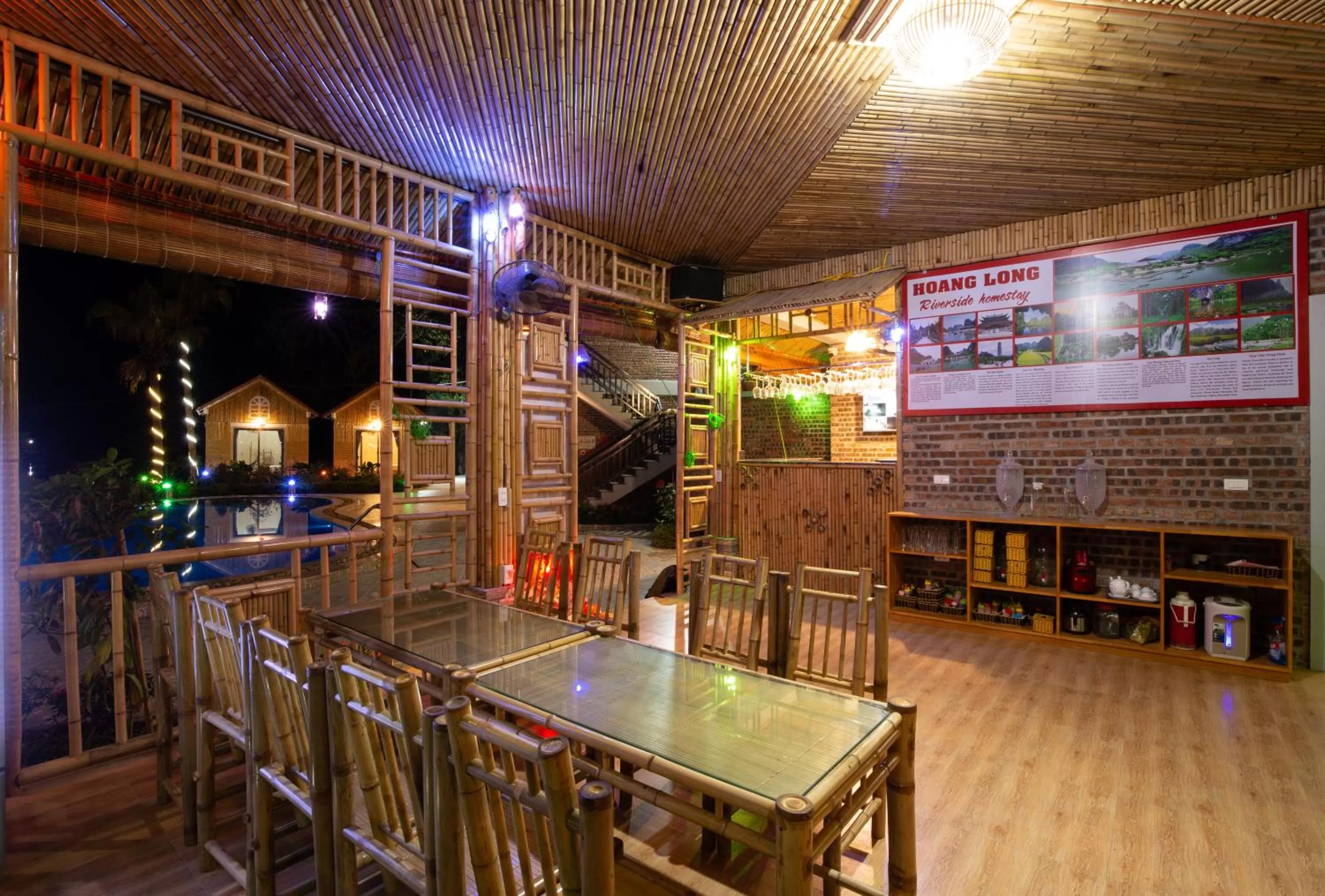 HoangLong Riverside Homestay