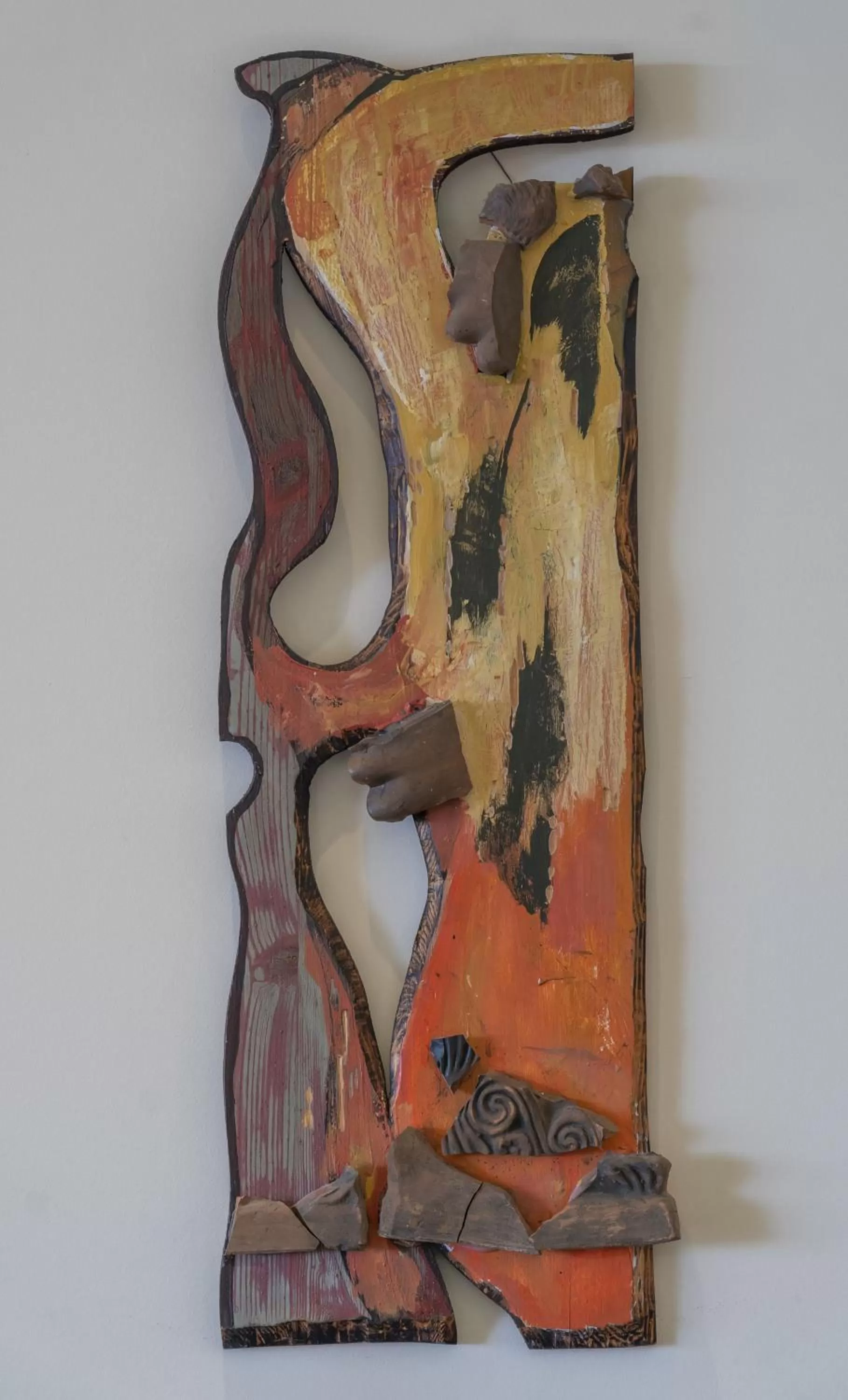 Decorative detail in Anemolia Mountain Resort