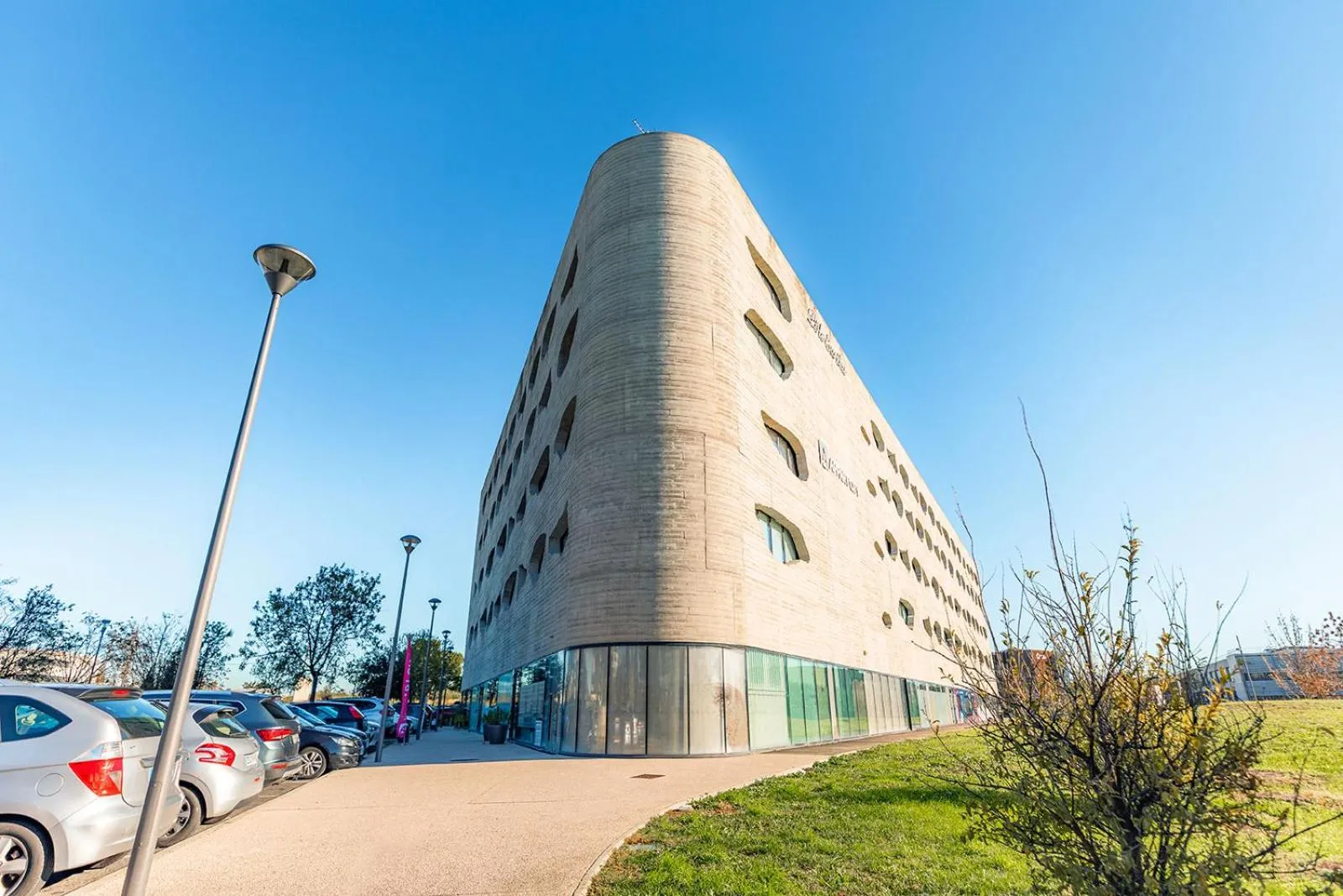 Property building in Appart’City Confort Montpellier Millénaire