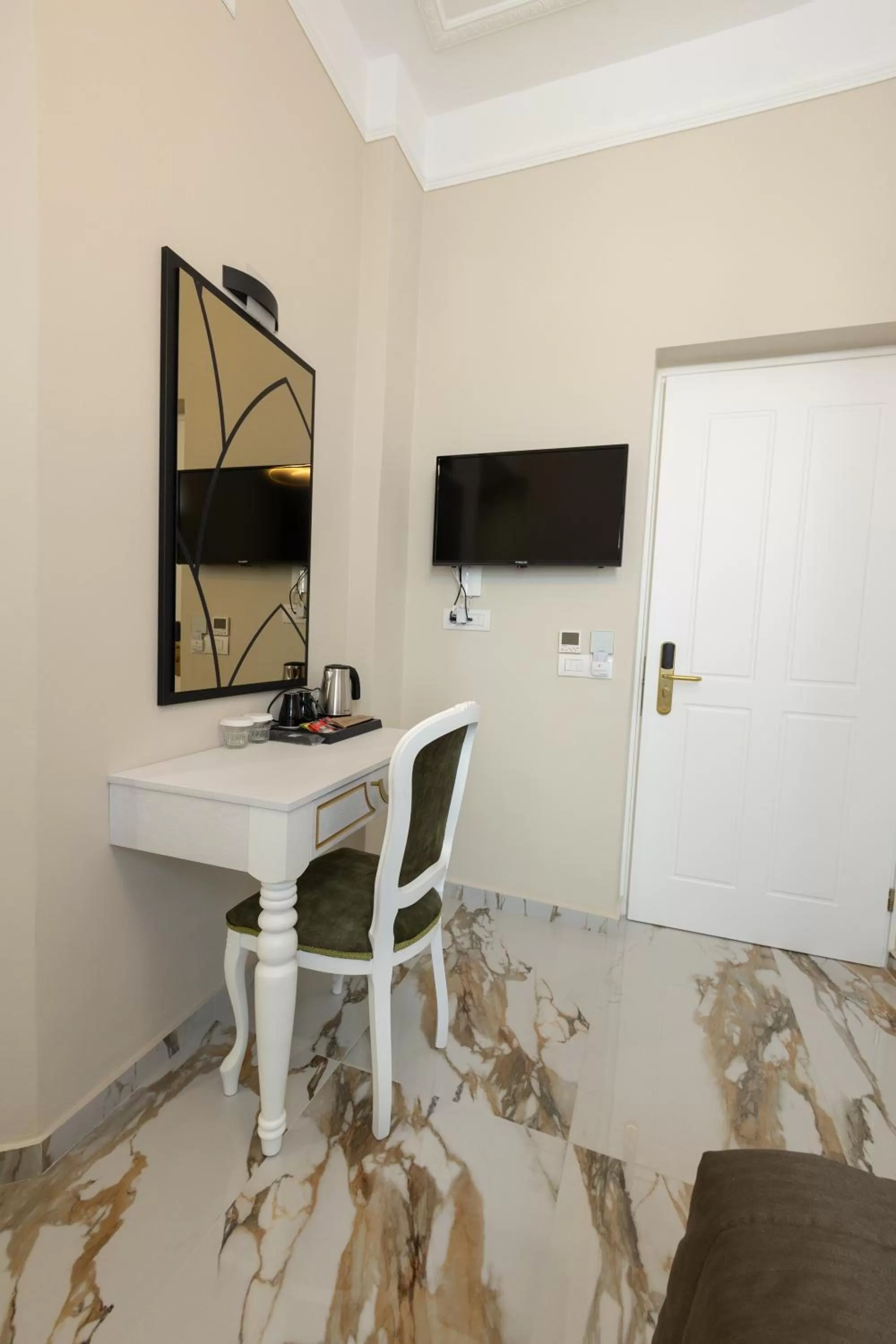 Modern Revival Luxury Hotel