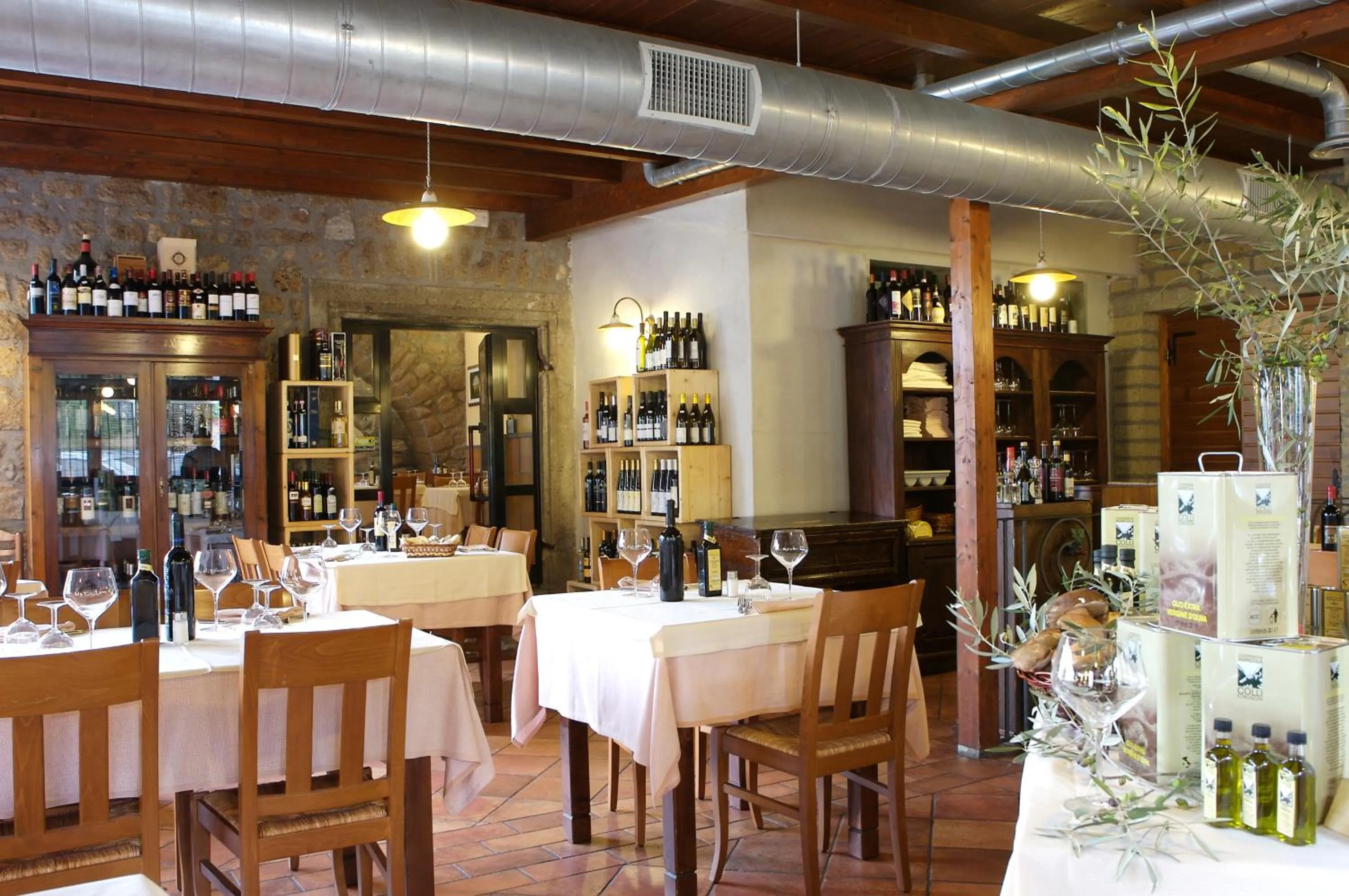 Restaurant/places to eat in Locanda Dal Sor Francesco