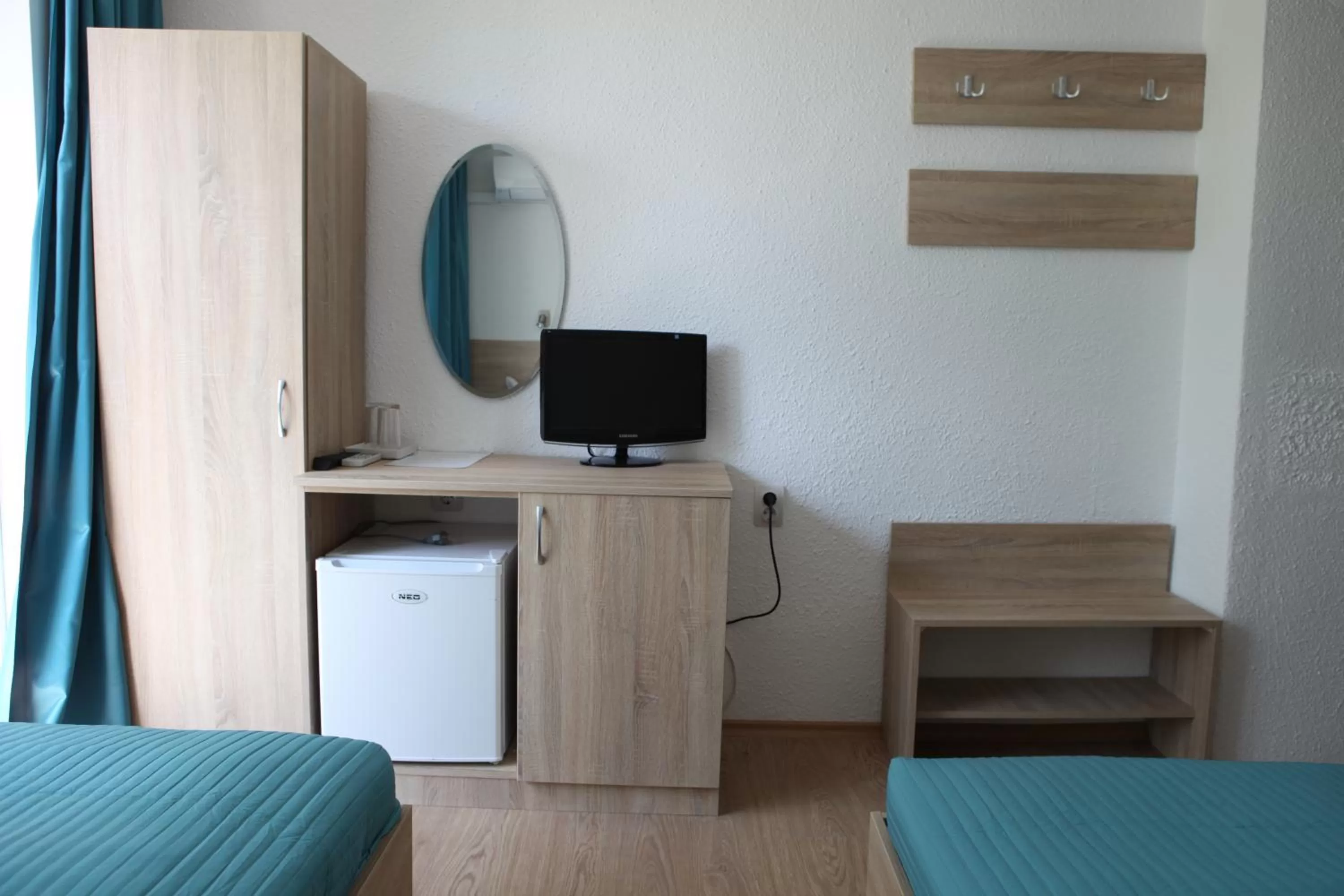 TV and multimedia in Hotel Hijata