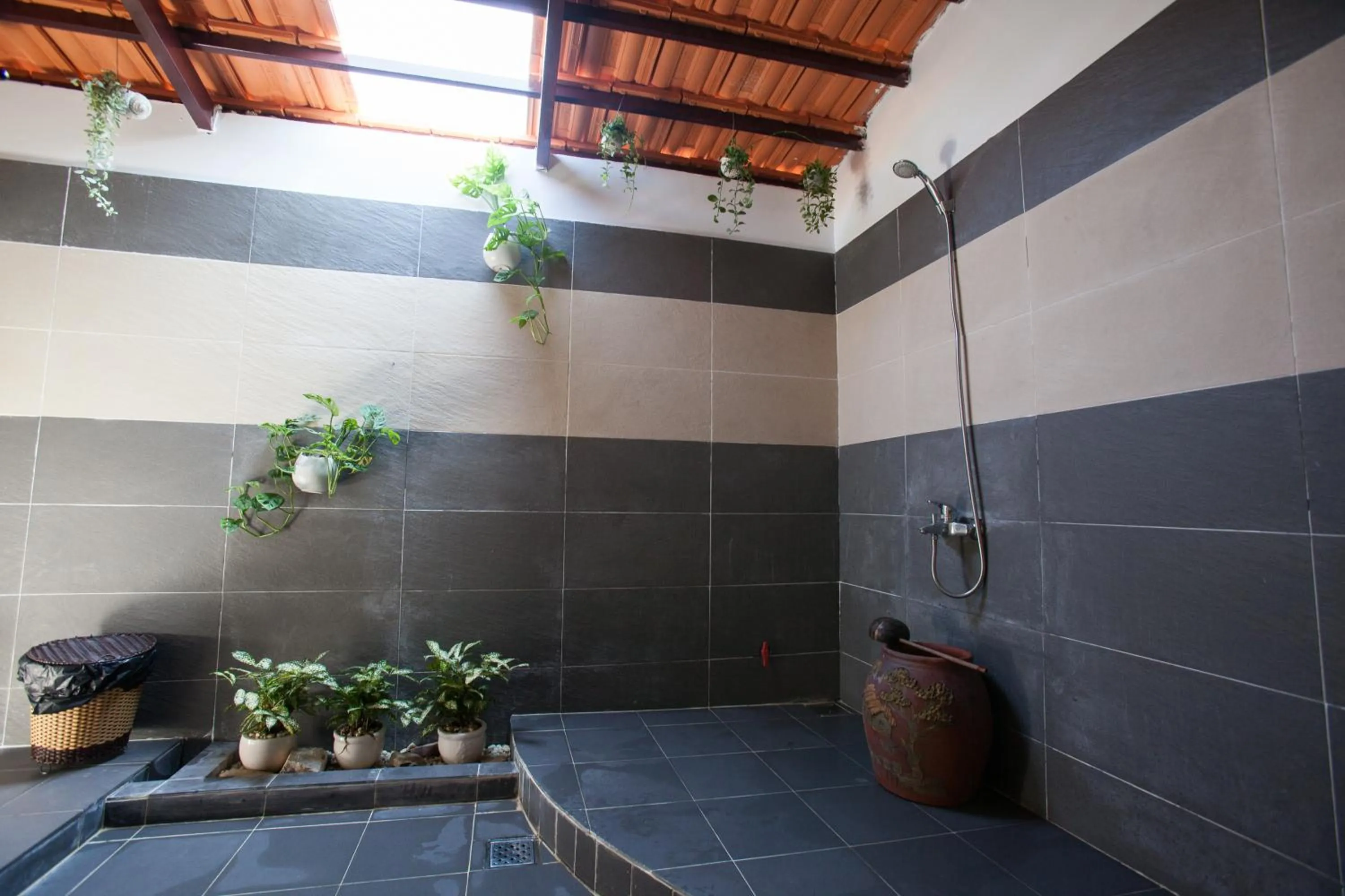 Bathroom in Wild Beach Phu Quoc Resort