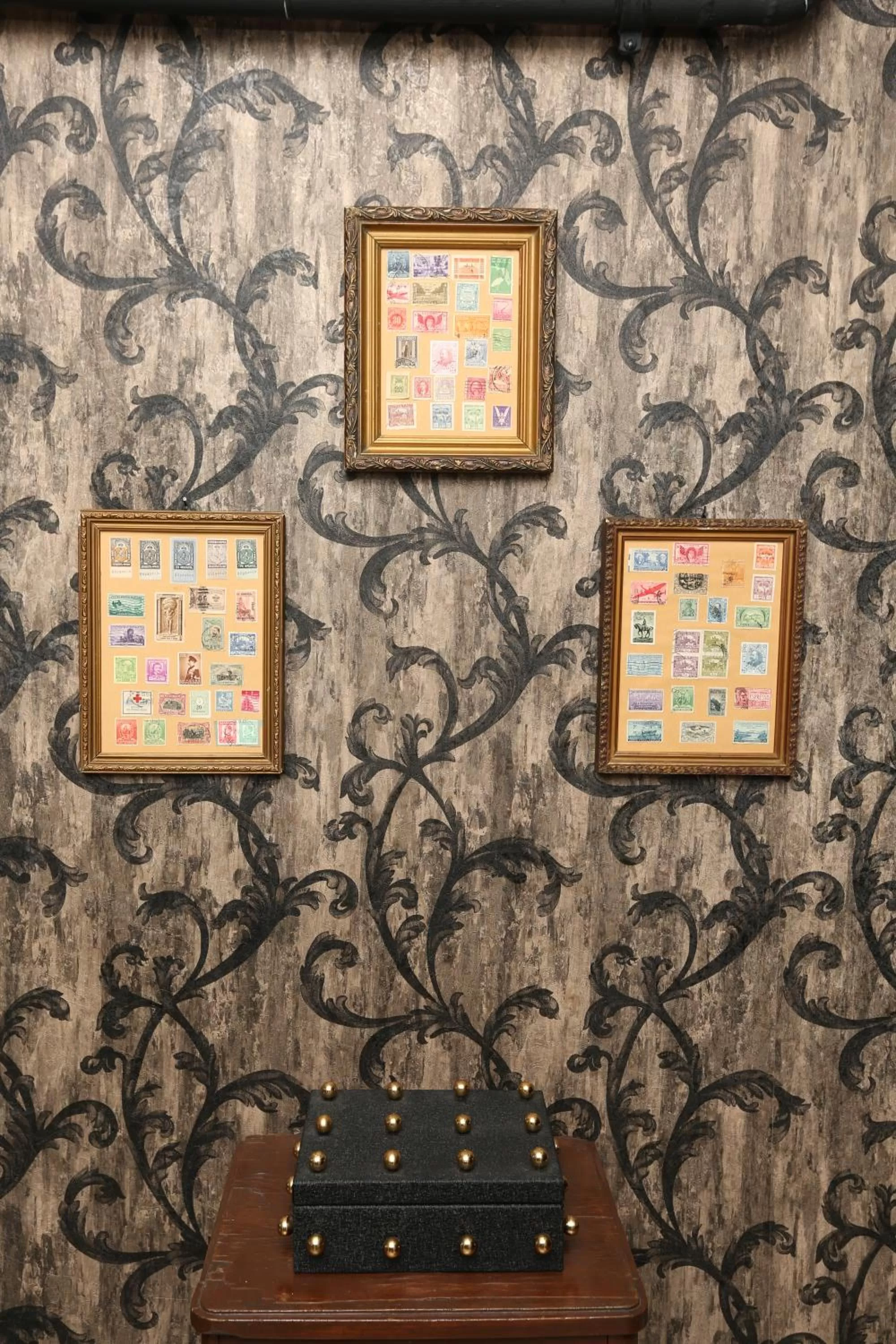 Lobby or reception in Perazre Hotel