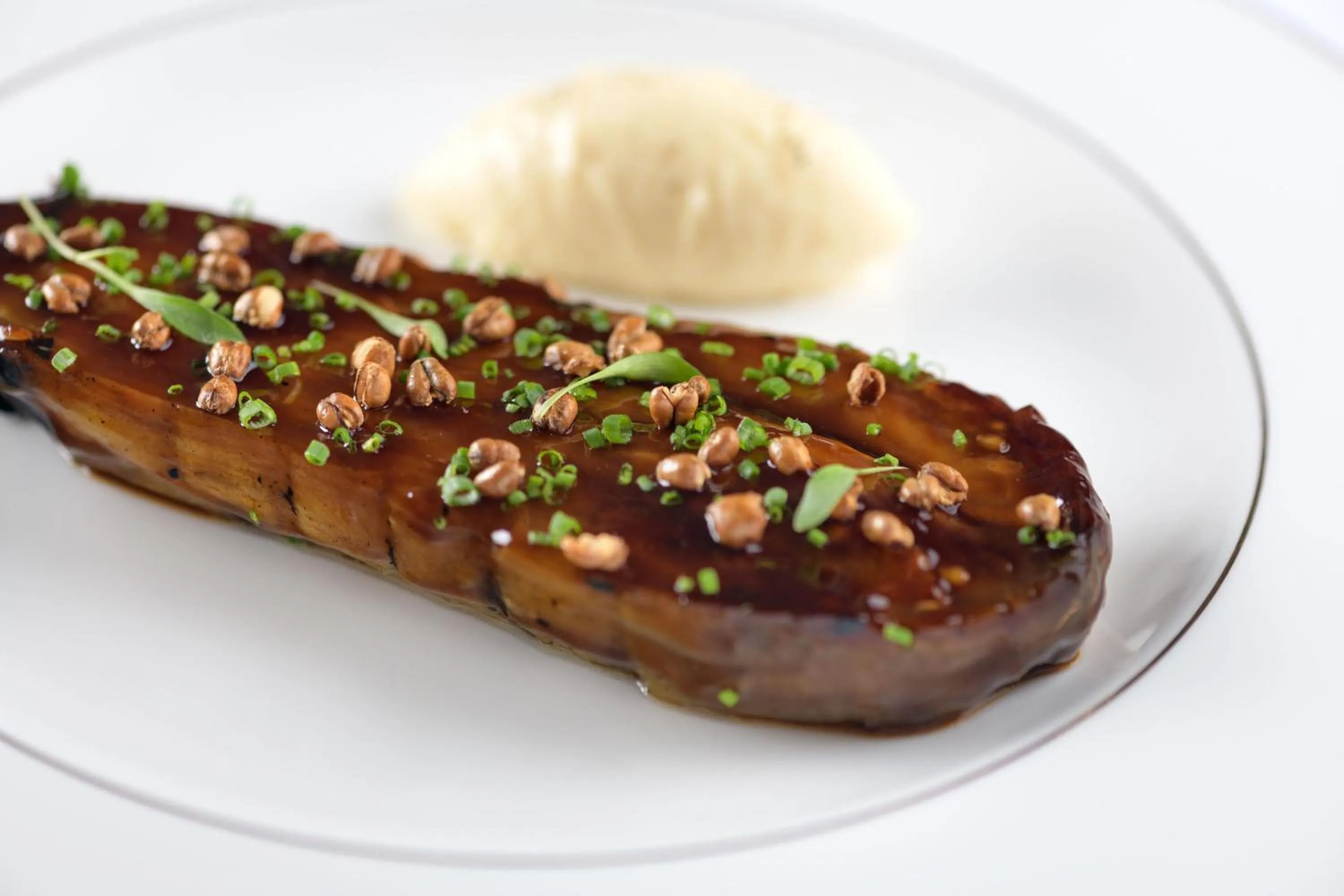 Restaurant/places to eat in Santo Mauro, a Luxury Collection Hotel, Madrid