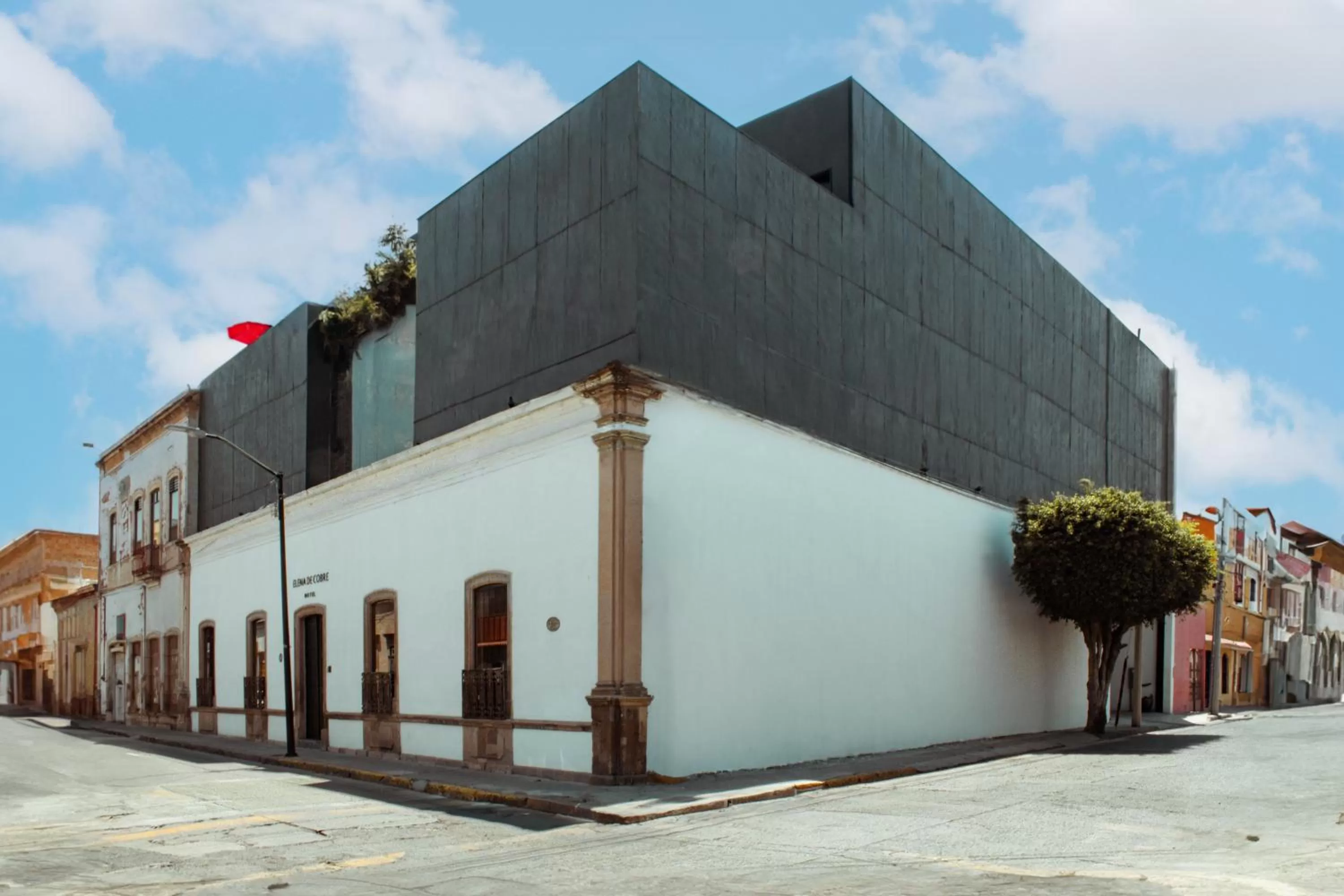 Property building in Elena de Cobre, Leon, a Member of Design Hotels