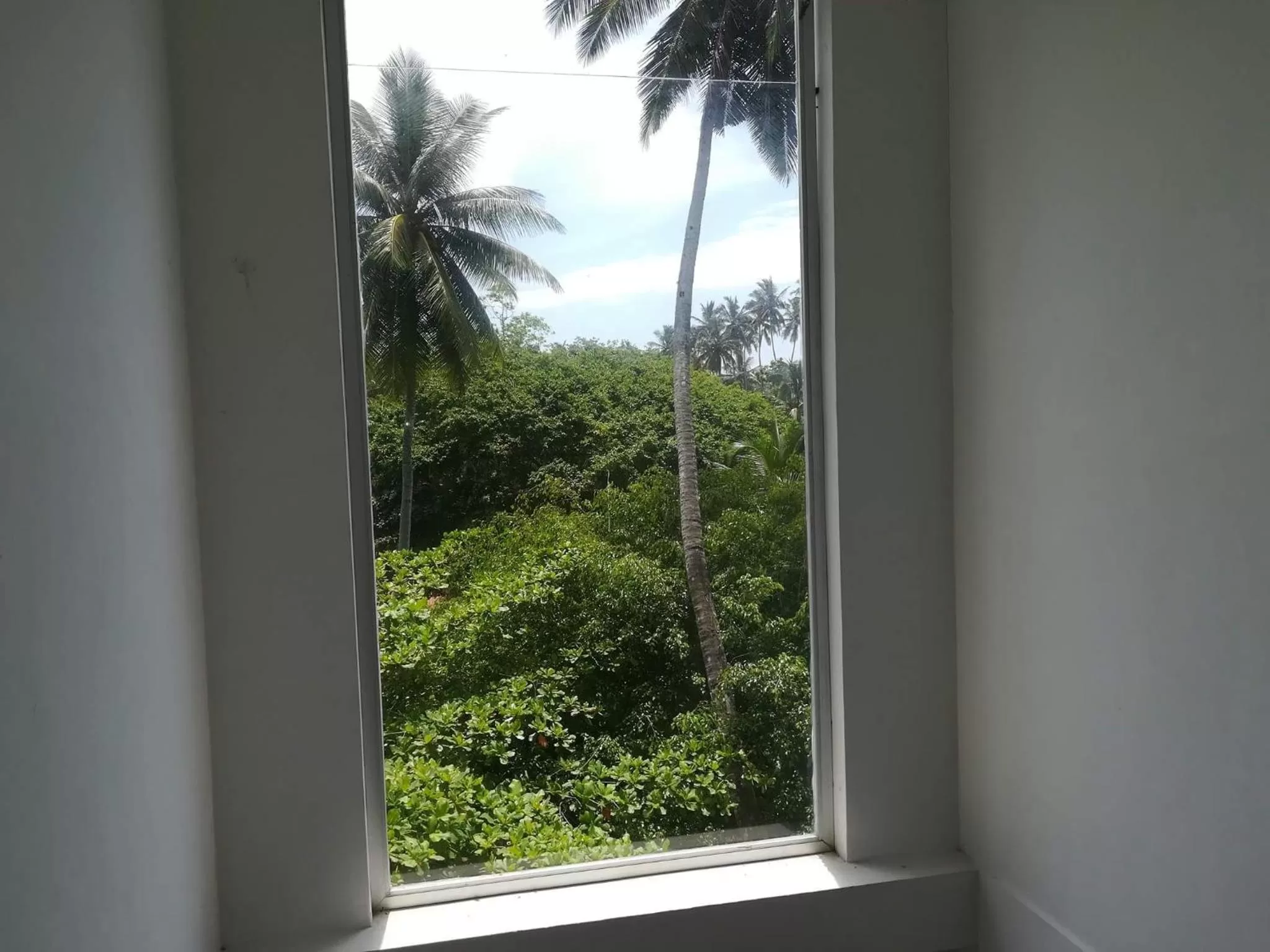 Landmark view in Green Almond Hotel