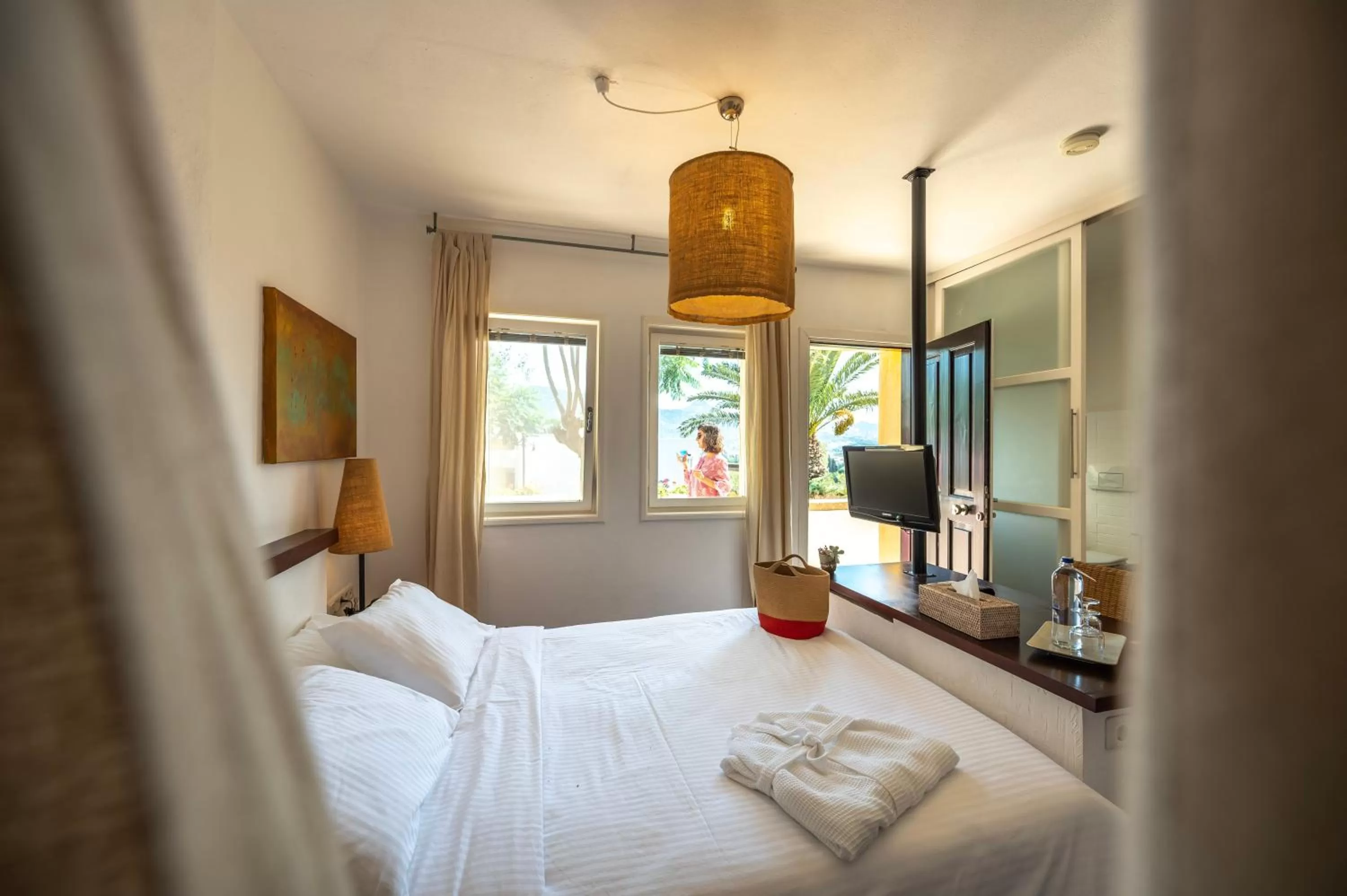 Bed in 4reasons hotel + bistro | 12+