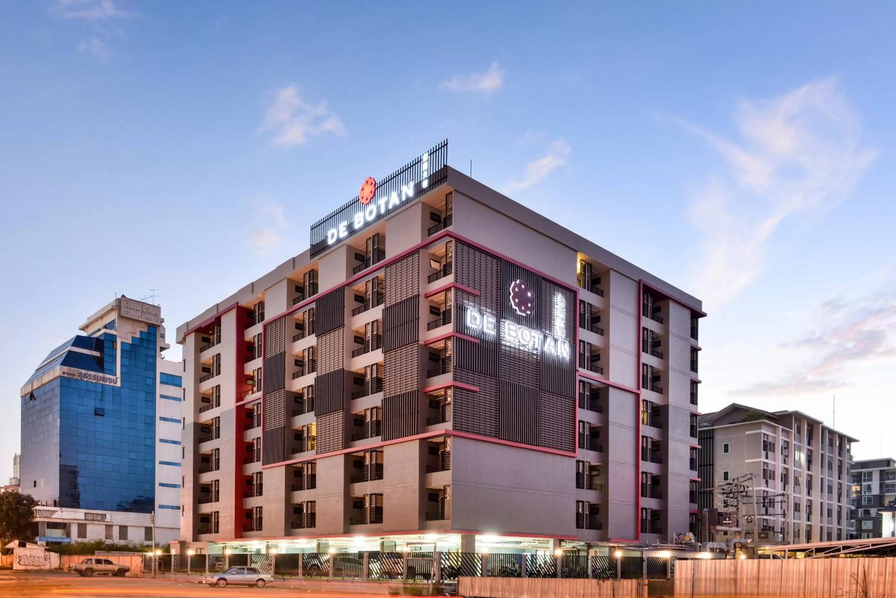 Off site in De Botan Srinakarin Hotel & Residence