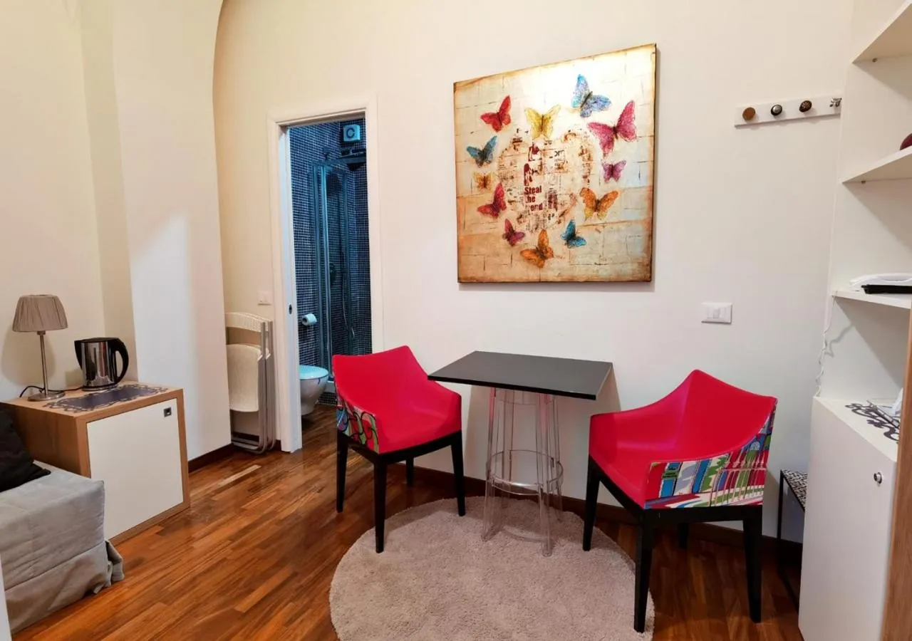 View (from property/room) in Artistic Charming House