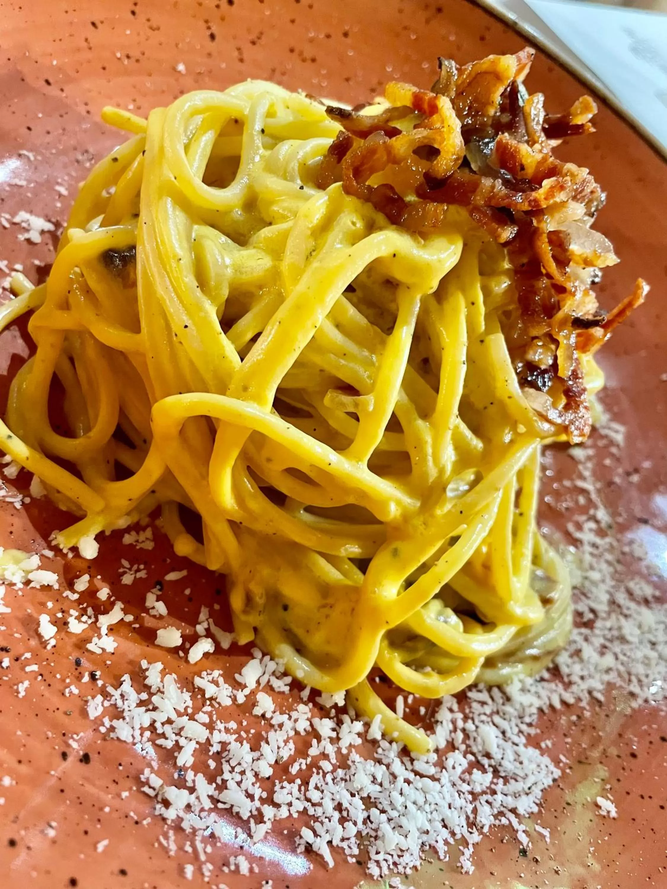 Food and drinks in Mingone Hotel Ristorante