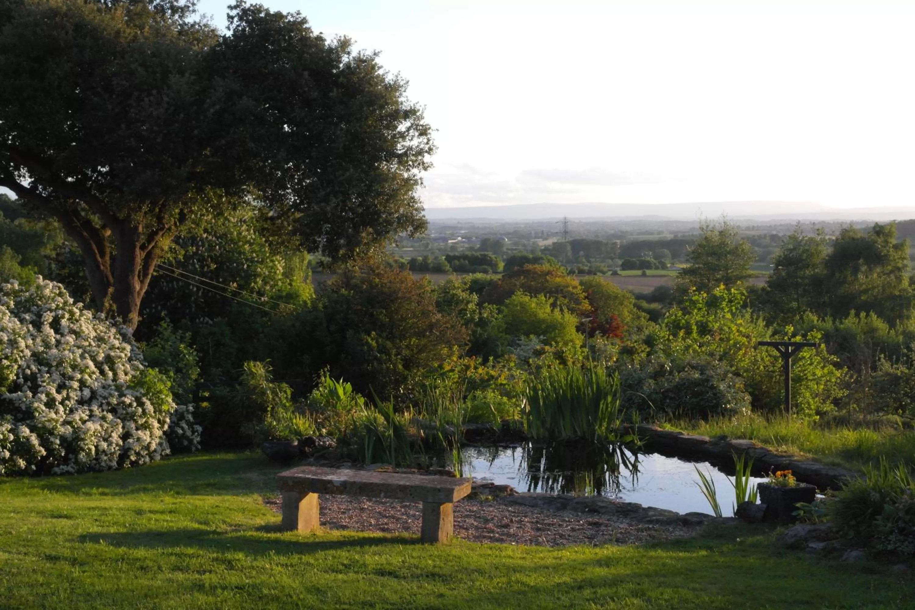 View (from property/room) in Prospect BARN
