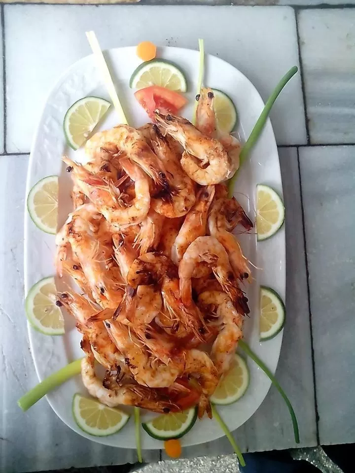 Restaurant/places to eat in "Frogs House" Hotel & Restorant Slow Food