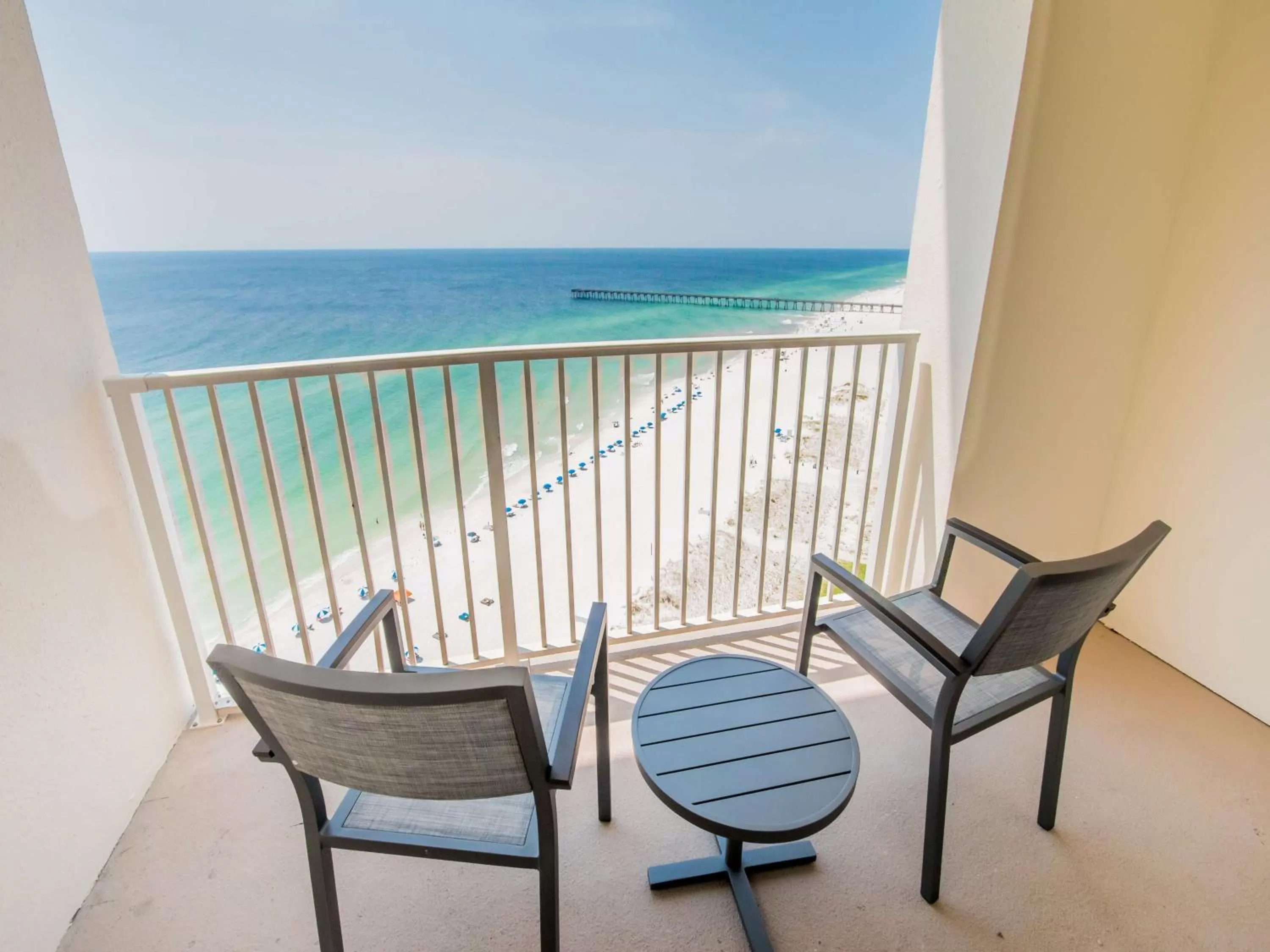 View (from property/room) in Hilton Pensacola Beach