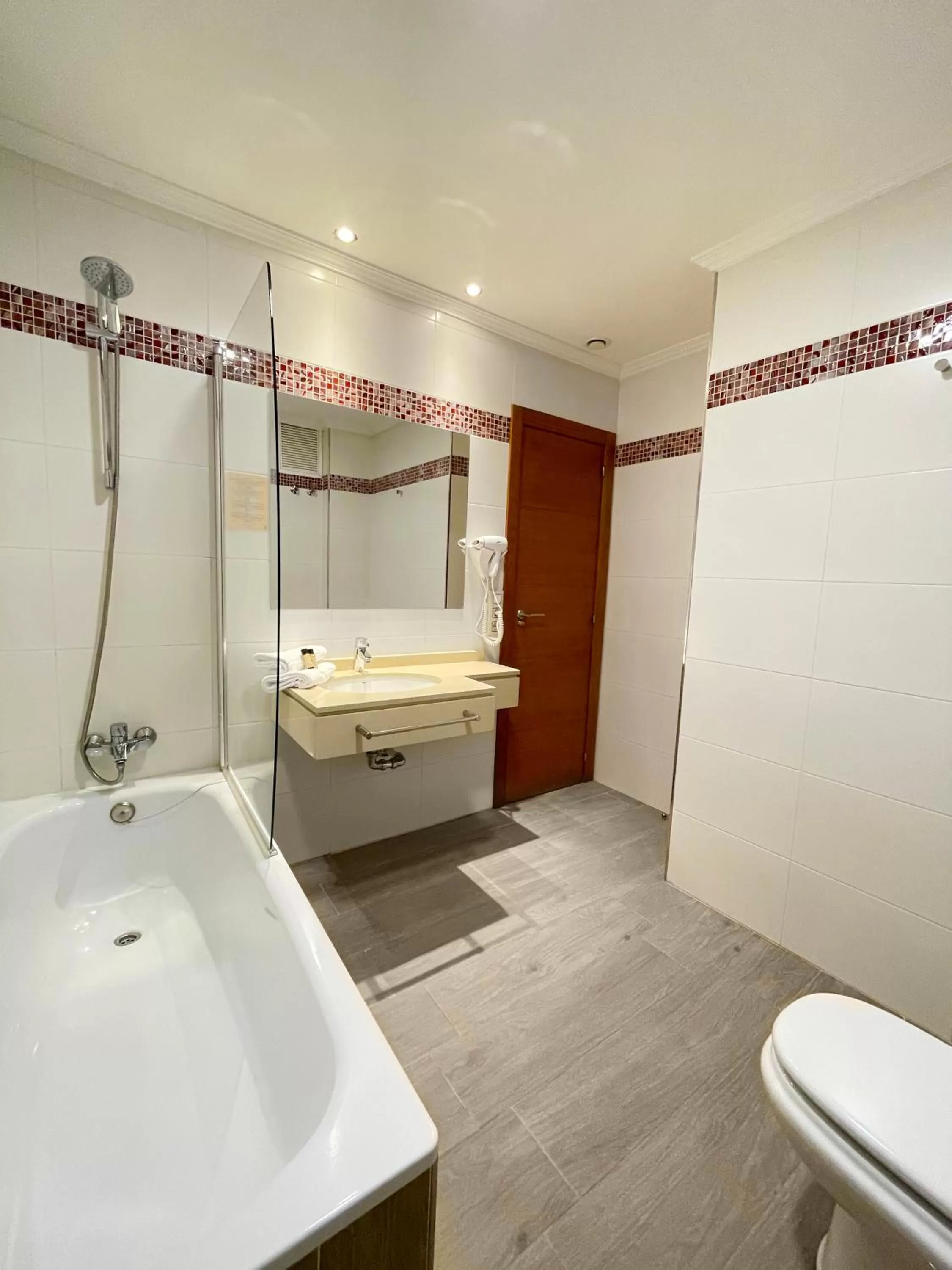 Bathroom in Rias Bajas