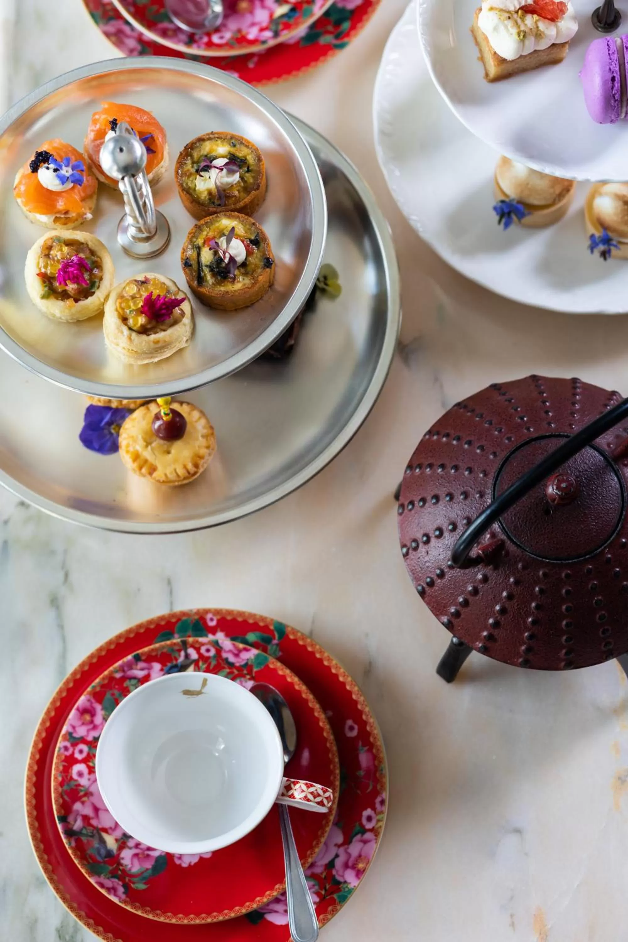 Food in Fairlawns Boutique Hotel & Spa