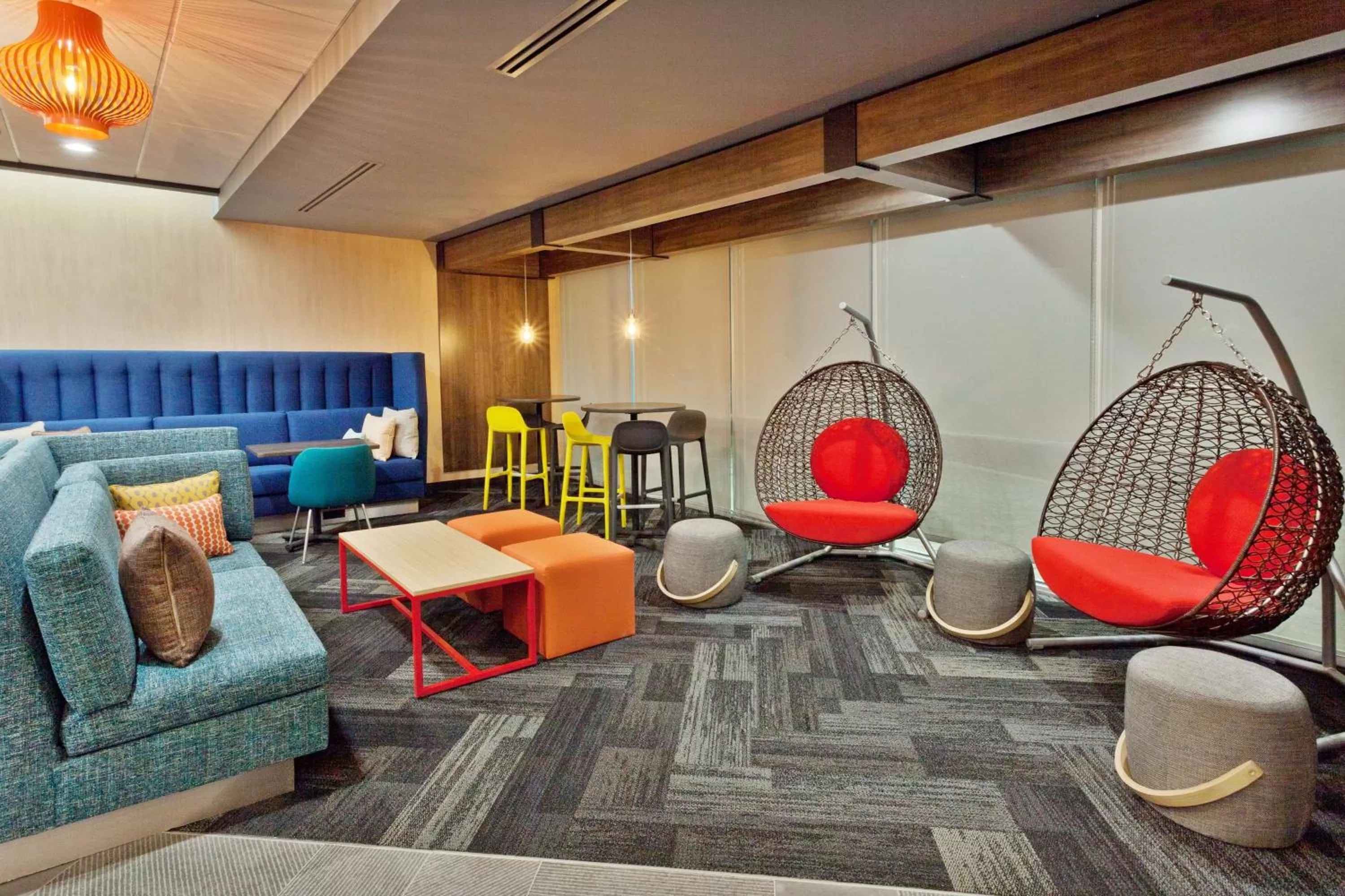 Lobby or reception in Tru By Hilton Prattville