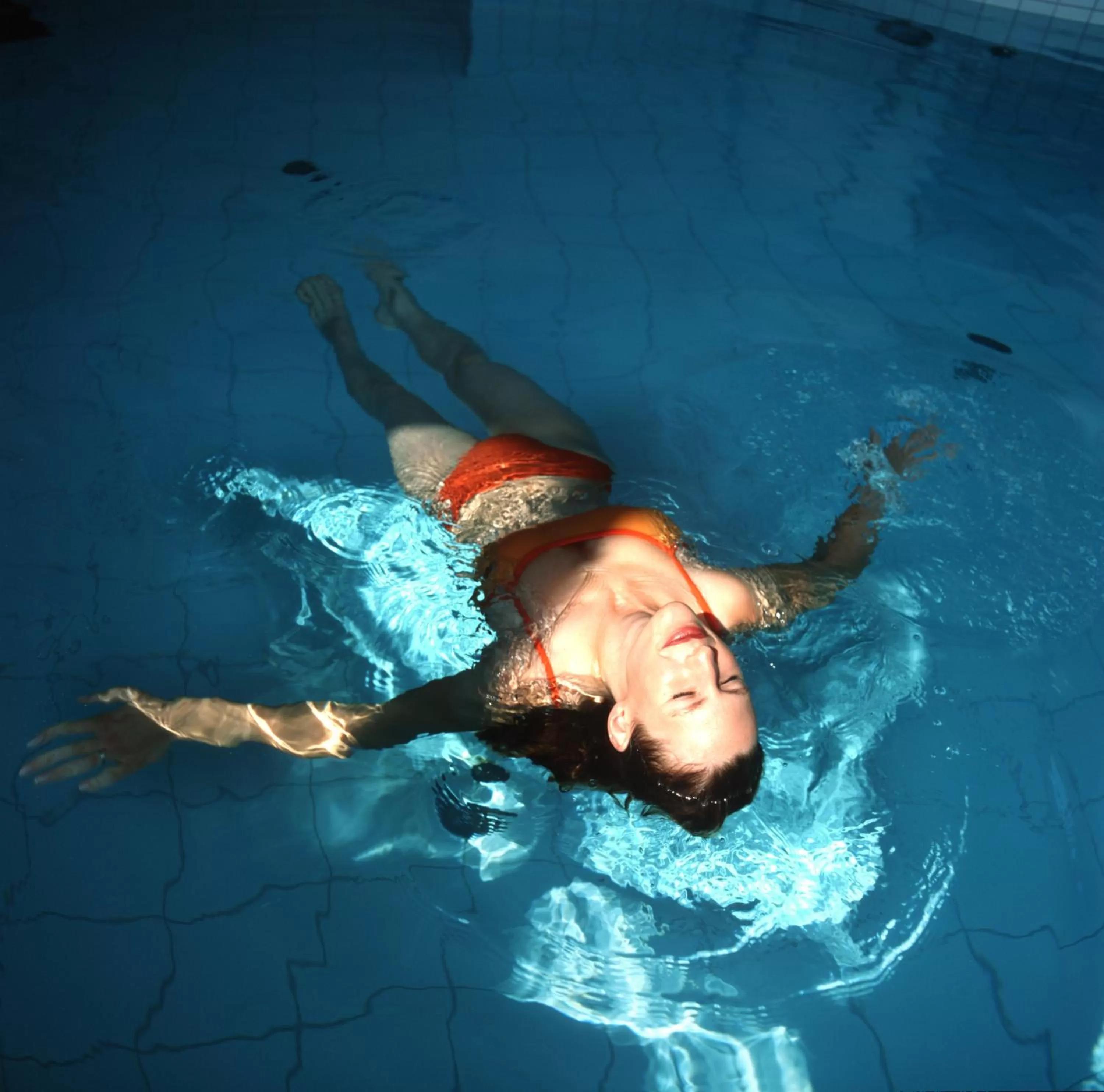 Swimming pool in See & Wellnesshotel Gerbi