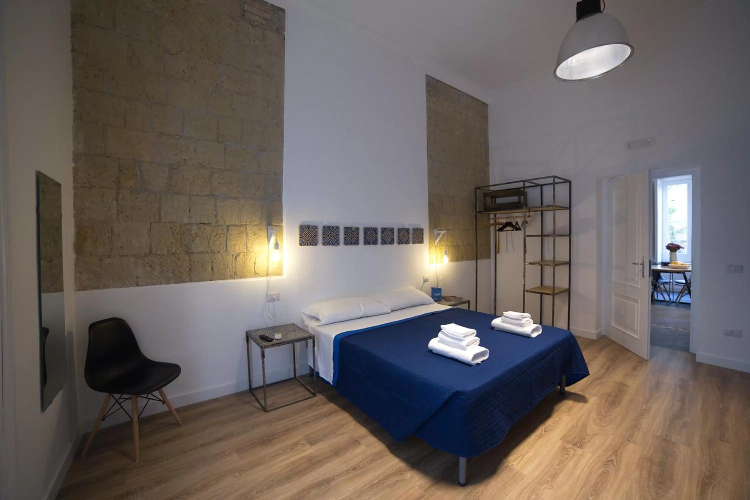 Bed in Borgo Vergini Garden B&B