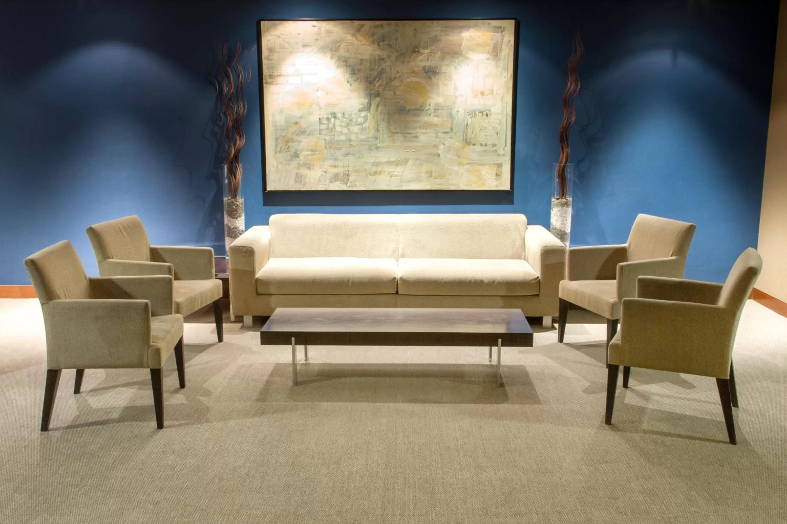 Area and facilities in Zenit Logroño