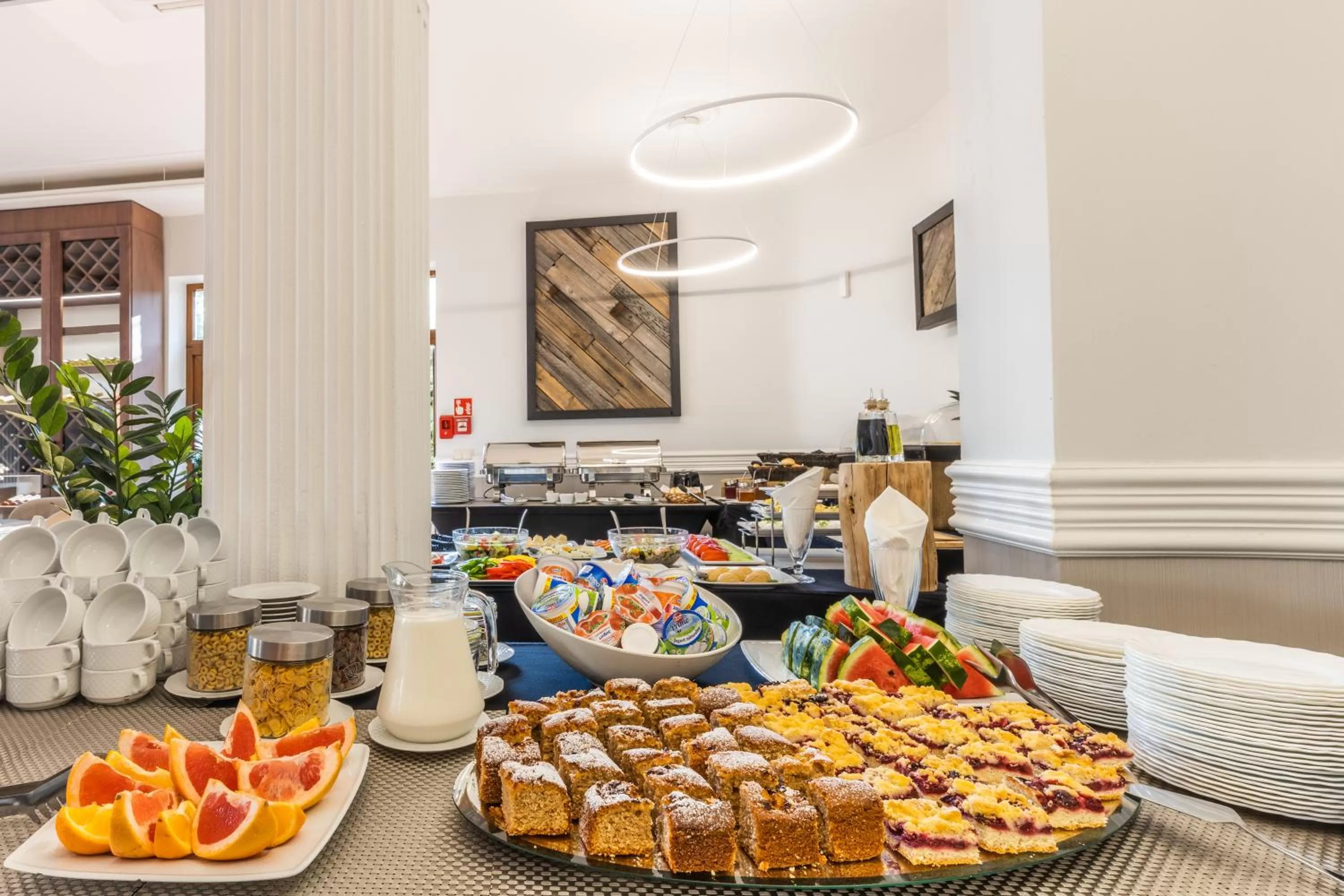 Breakfast in Hotel Wisła Premium