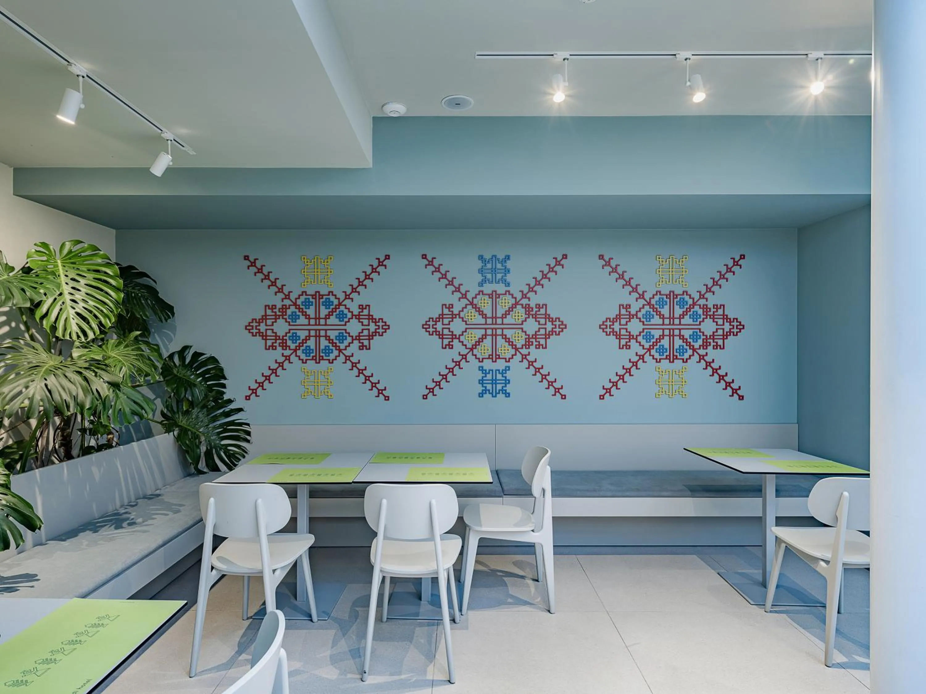 Breakfast in Arkadi Hotel