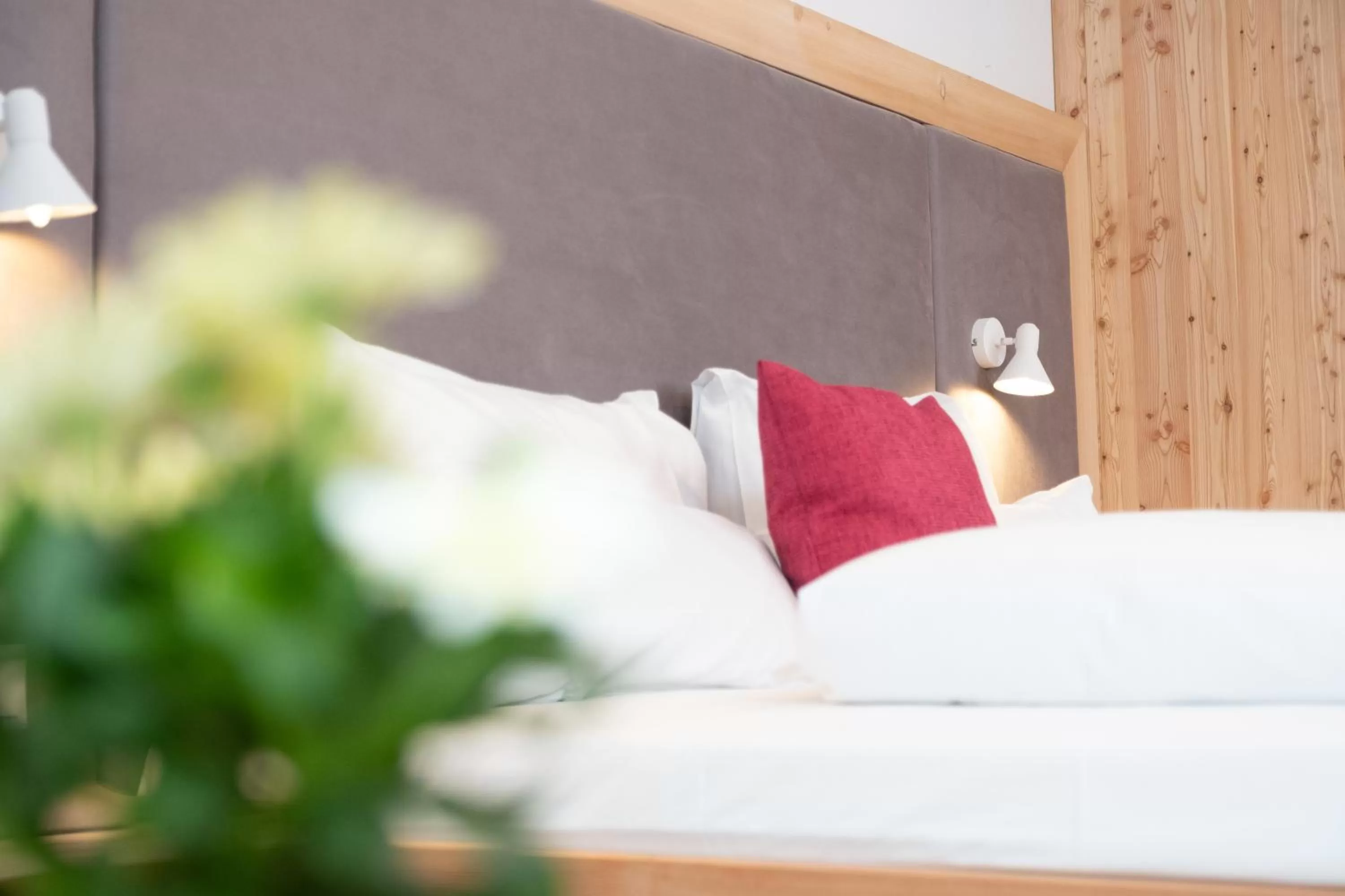 Bed in Santner, Hotel