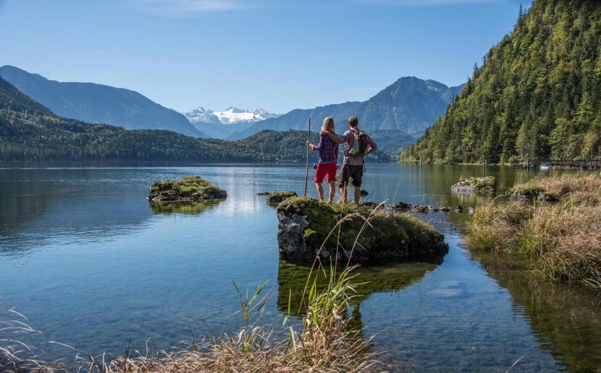 Nearby landmark in Appartementhaus Dachsteinblick