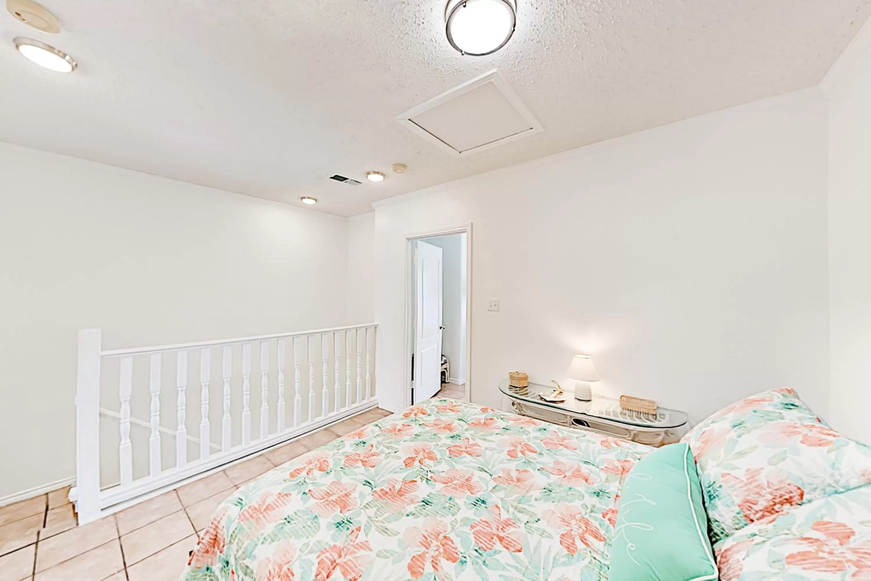 Bed in Dolphin Condominiums #12