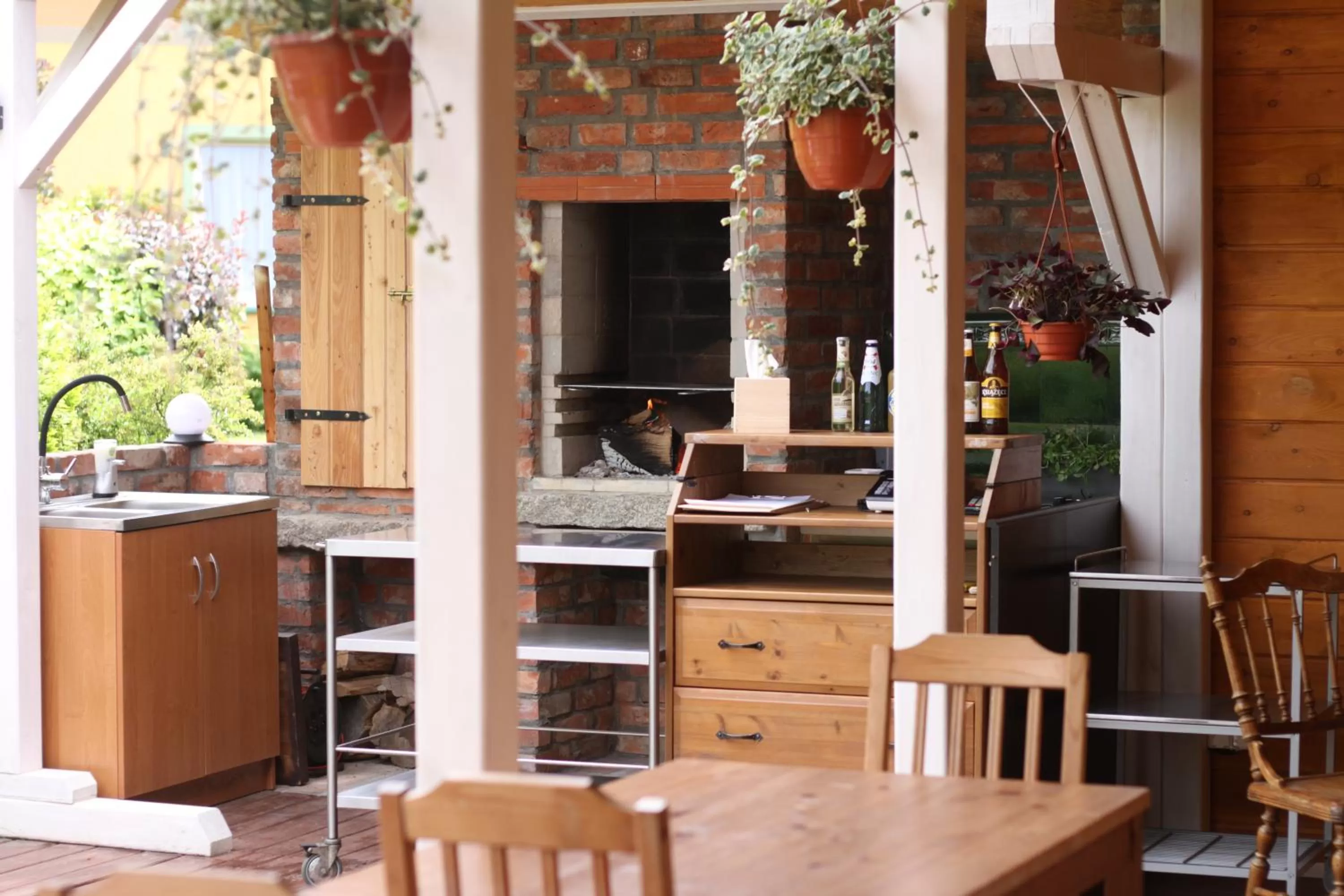 Restaurant/places to eat in Gościniec pod Kłosem