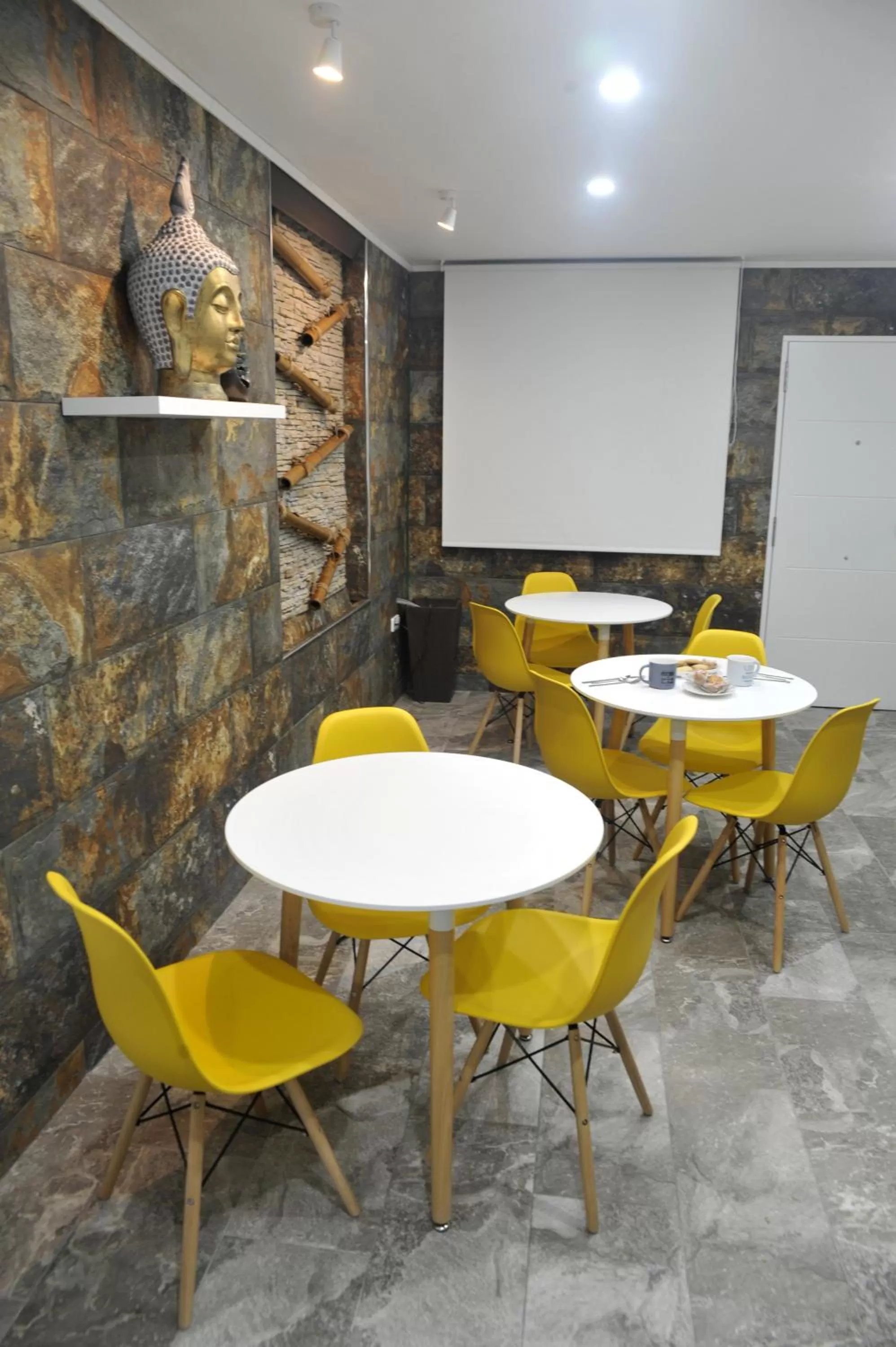 Living room in River Dreams