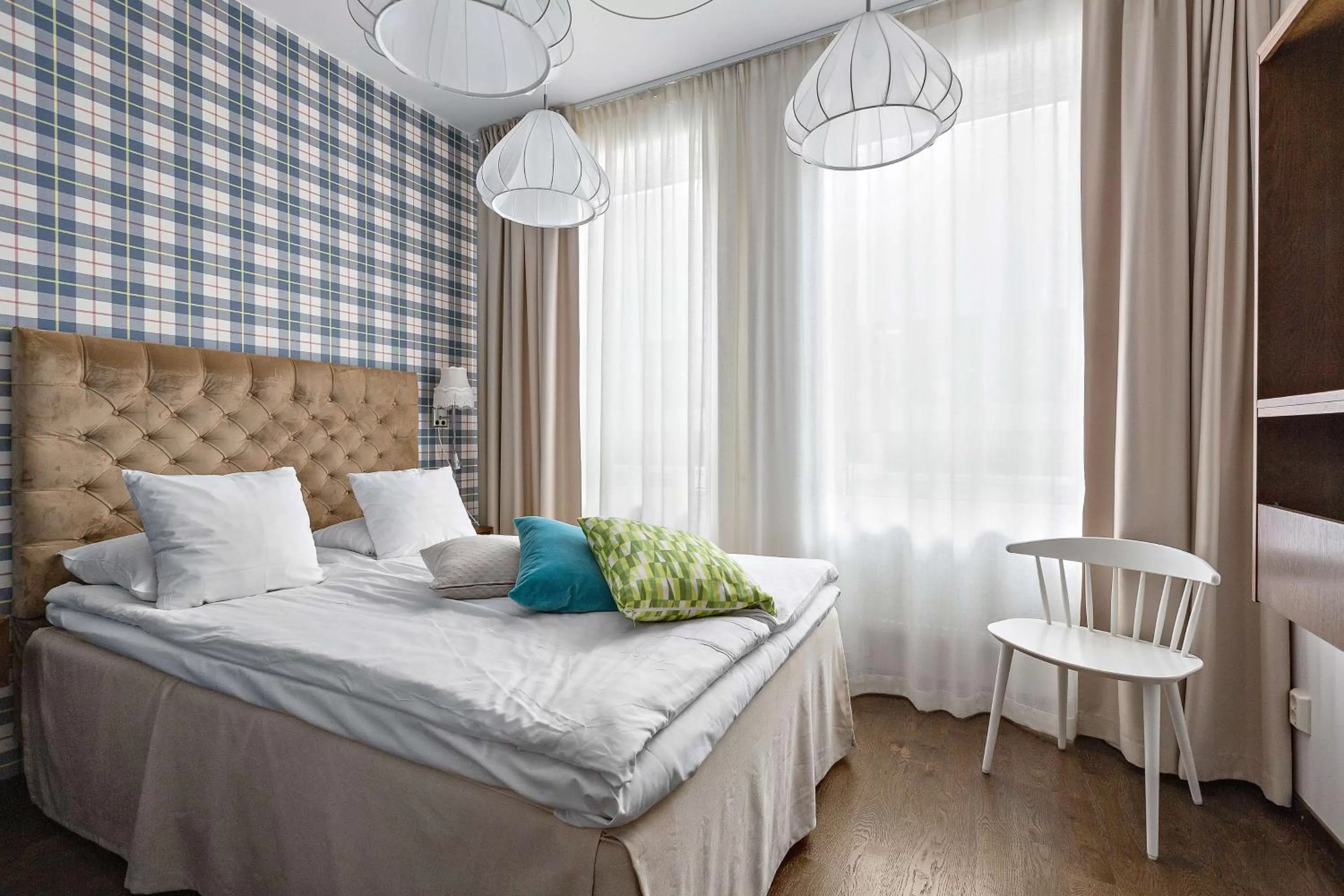 Bedroom, Bed in Best Western Hotel Akersberga